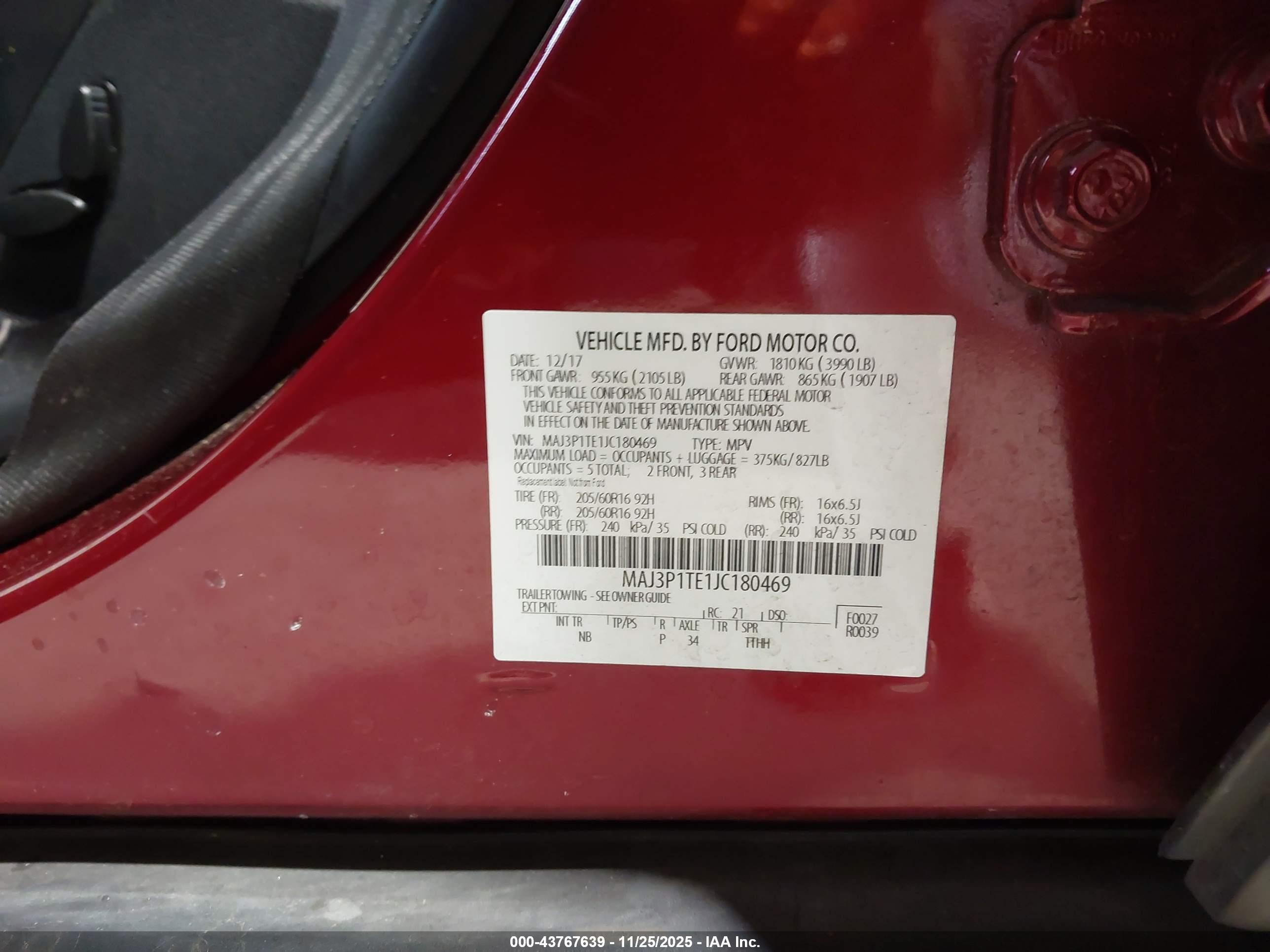 FORD ECOSPORT image 9