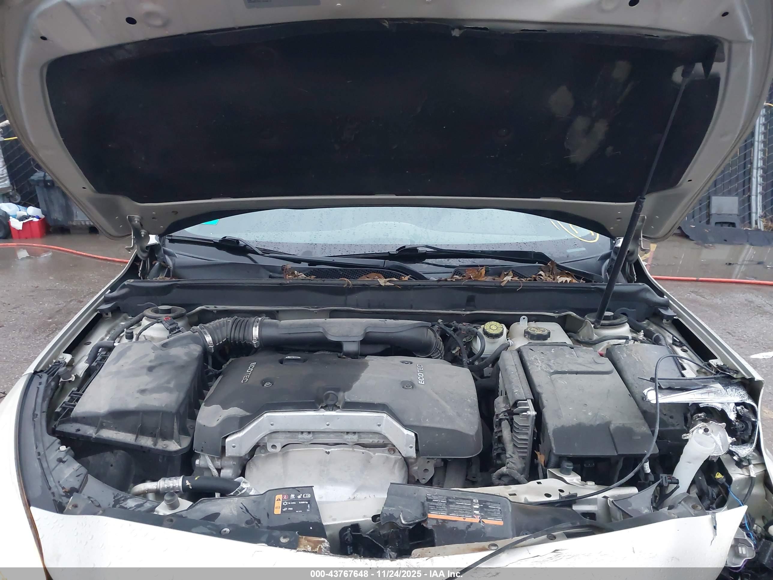 CHEVROLET MALIBU image 10