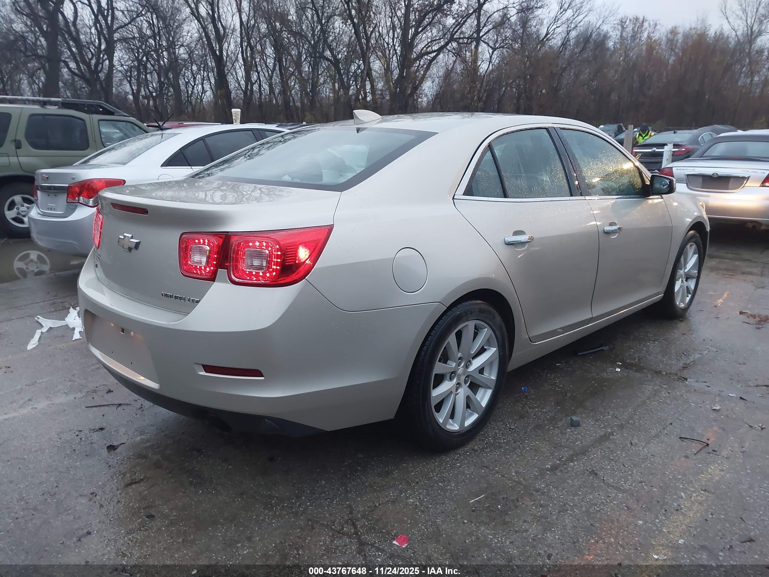 CHEVROLET MALIBU image 4