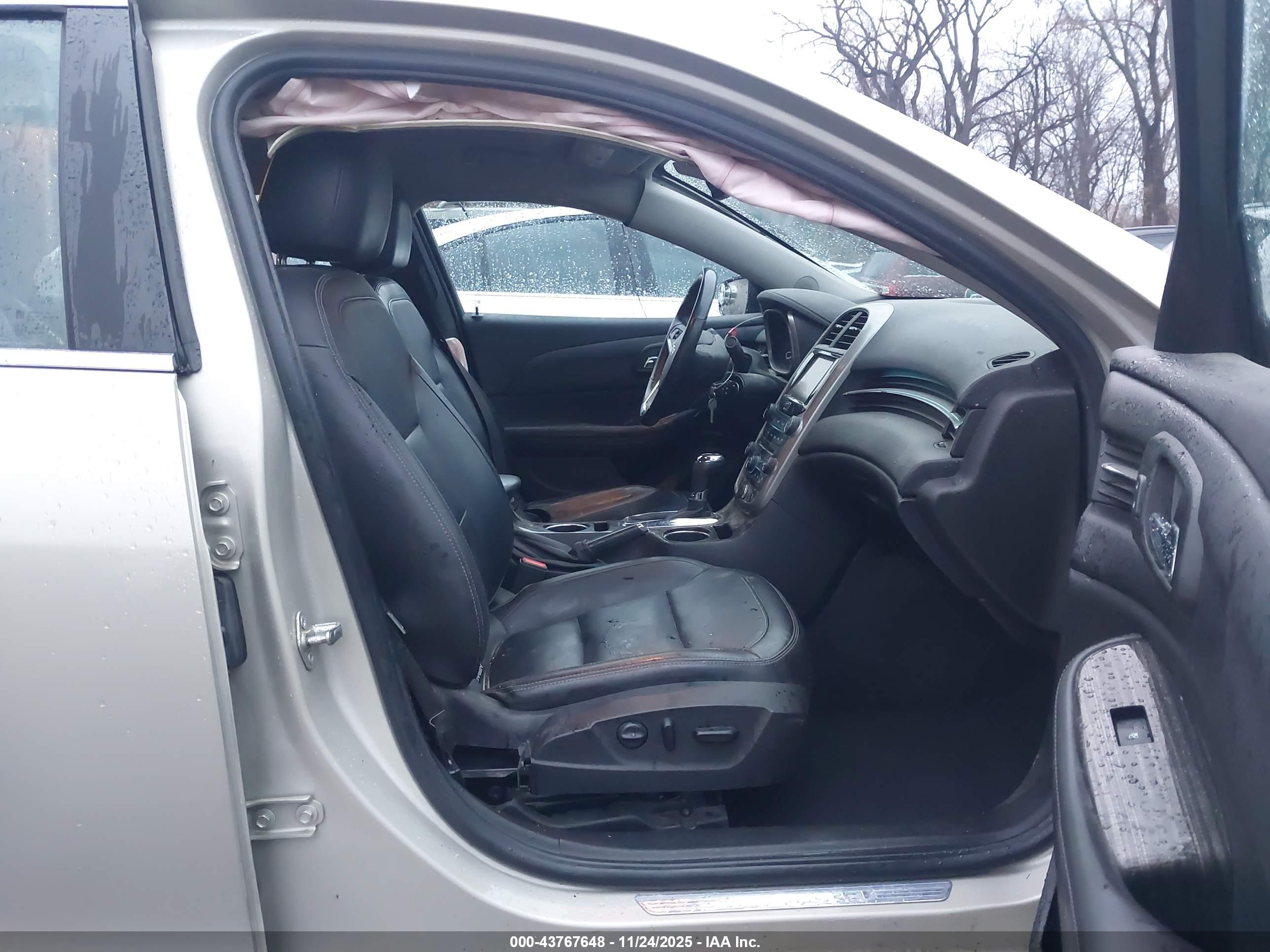CHEVROLET MALIBU image 5