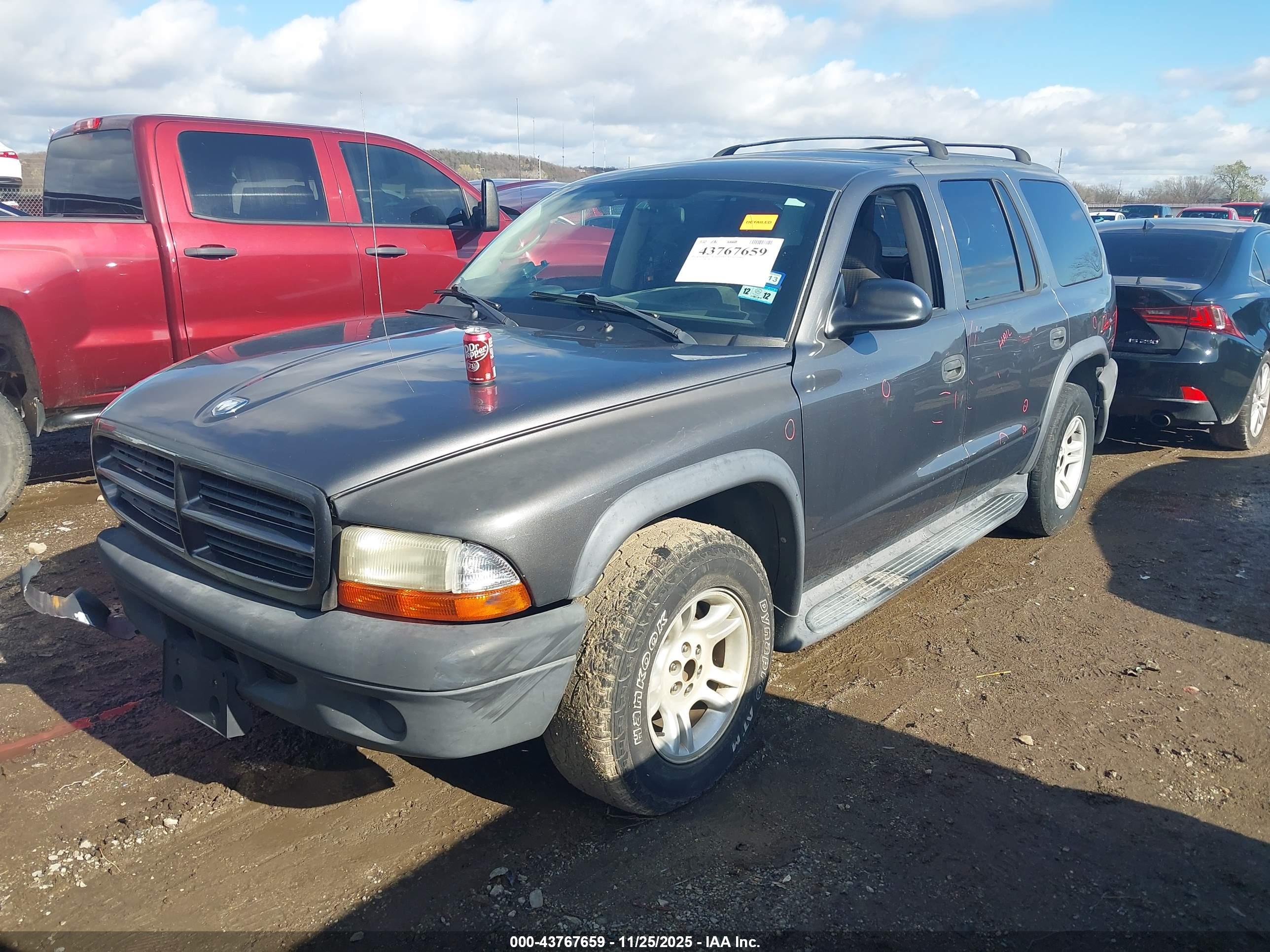 DODGE DURANGO image 2