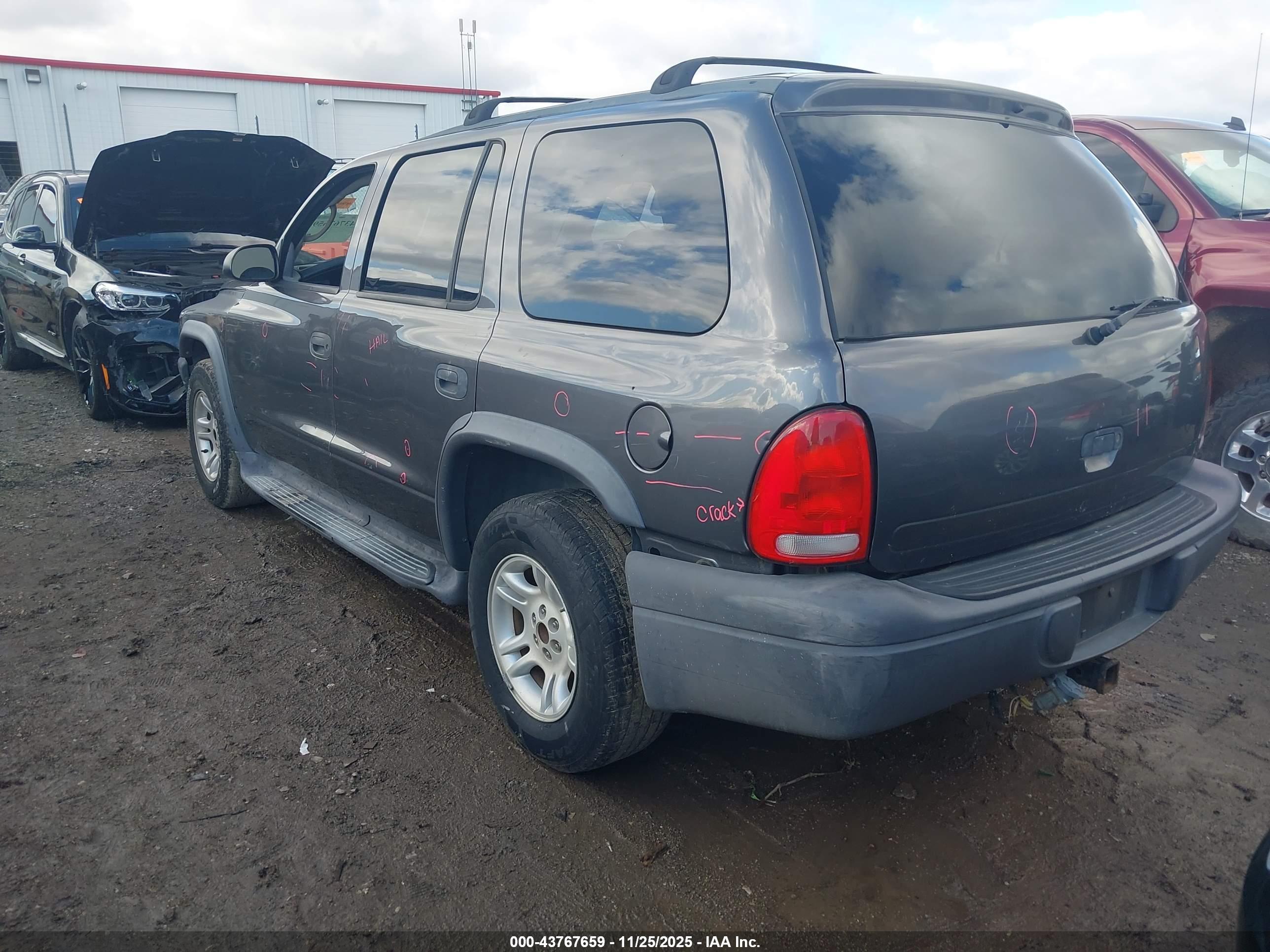 DODGE DURANGO image 3