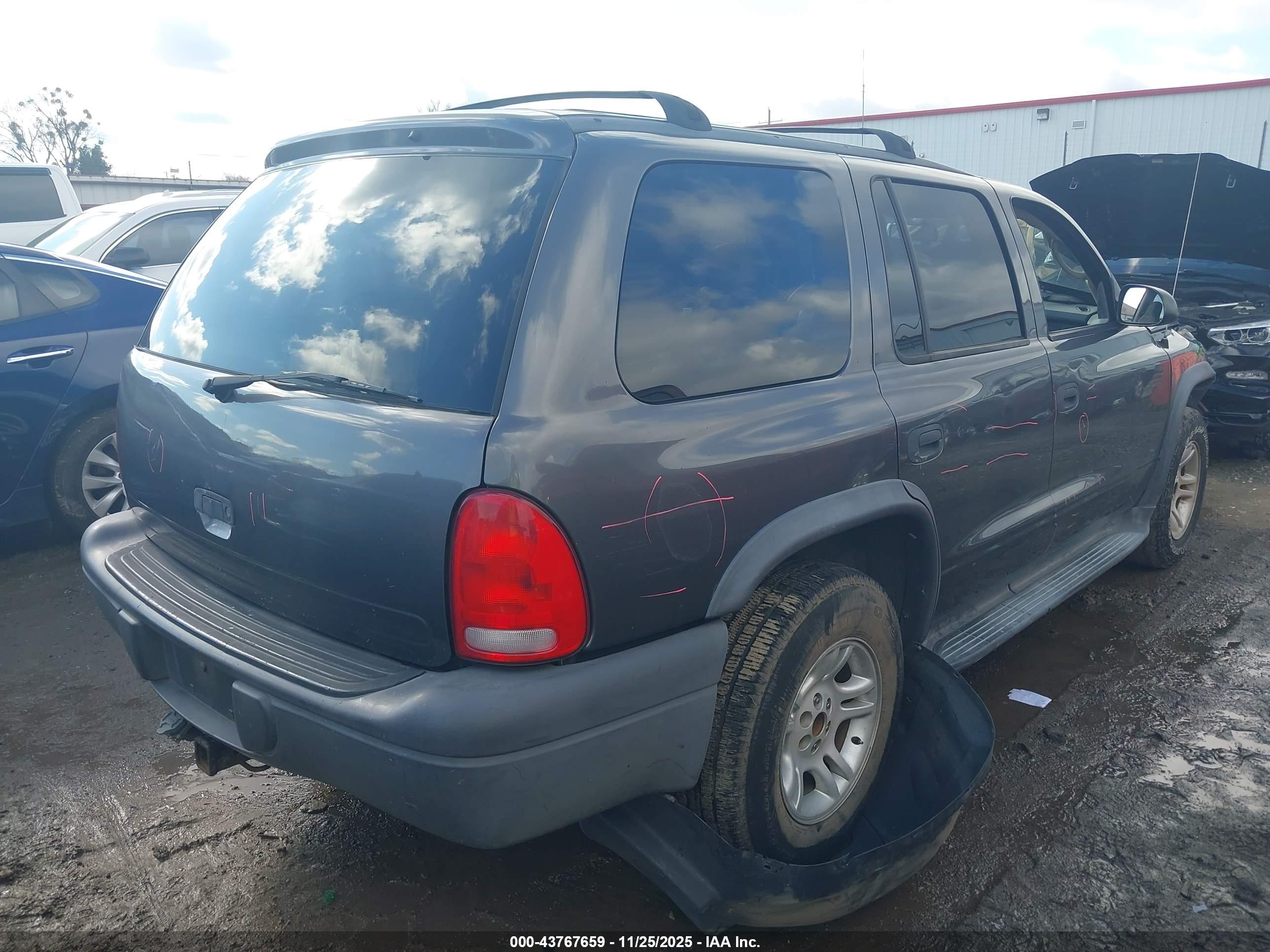 DODGE DURANGO image 4