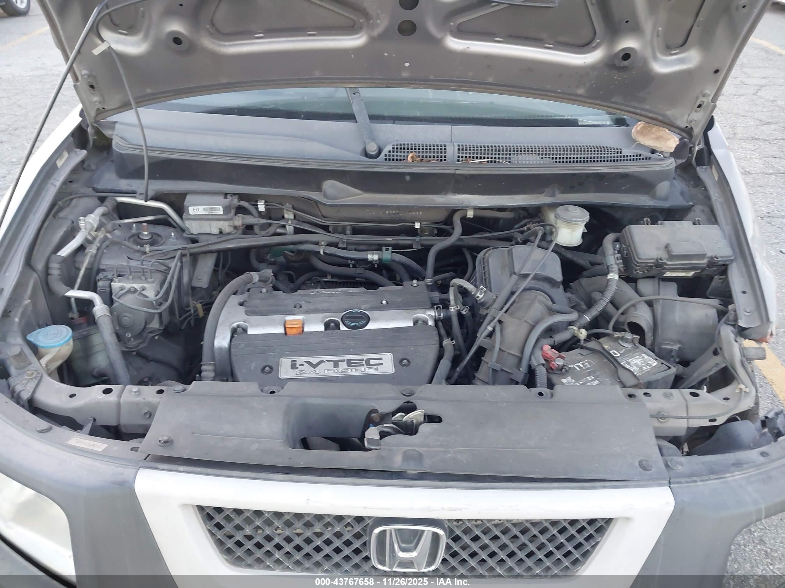 HONDA ELEMENT image 10