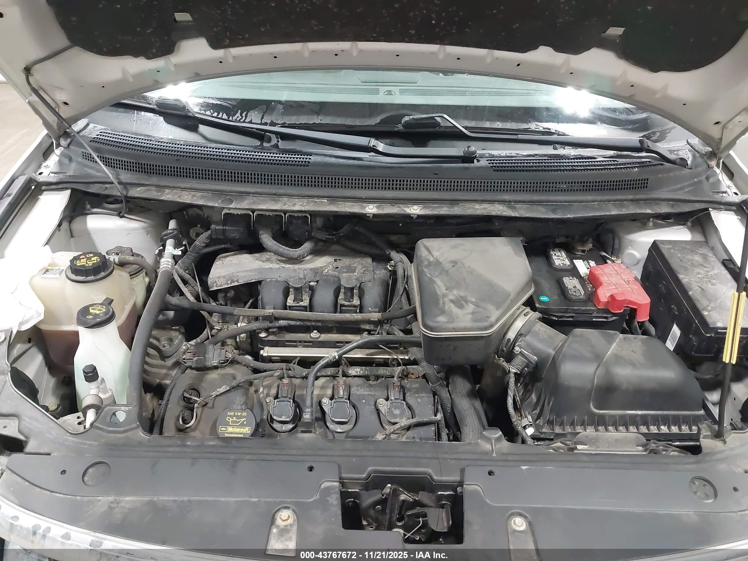 FORD EDGE image 10