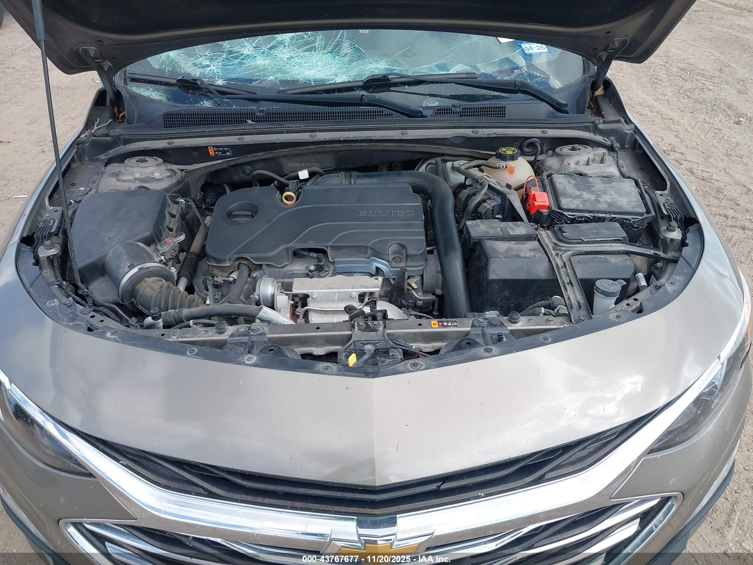 CHEVROLET MALIBU image 10