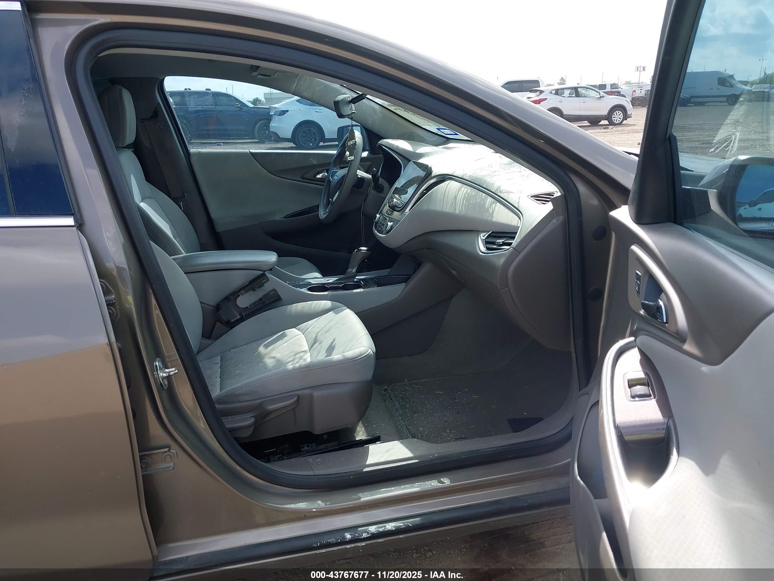CHEVROLET MALIBU image 5