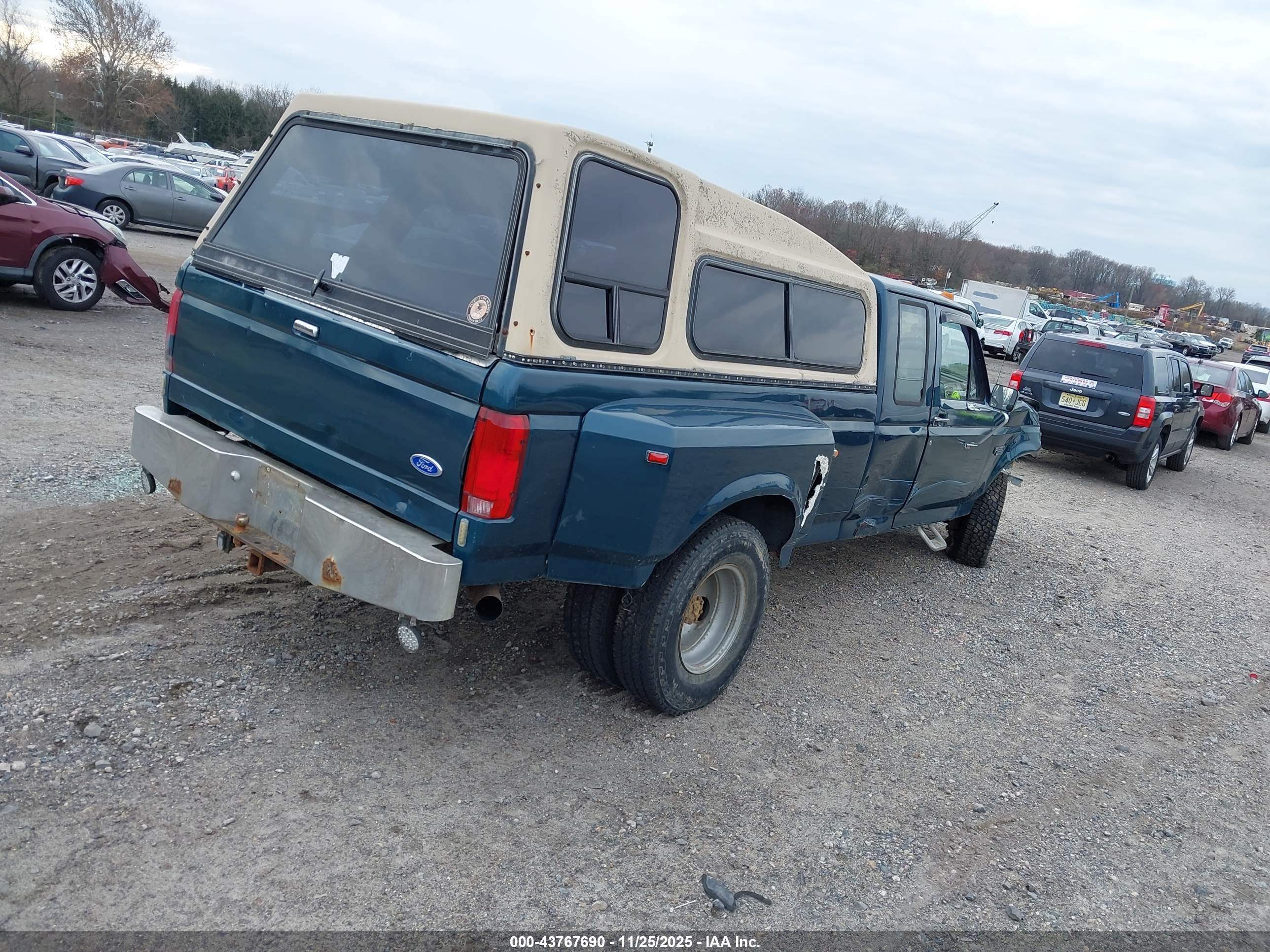 FORD F-350 image 4