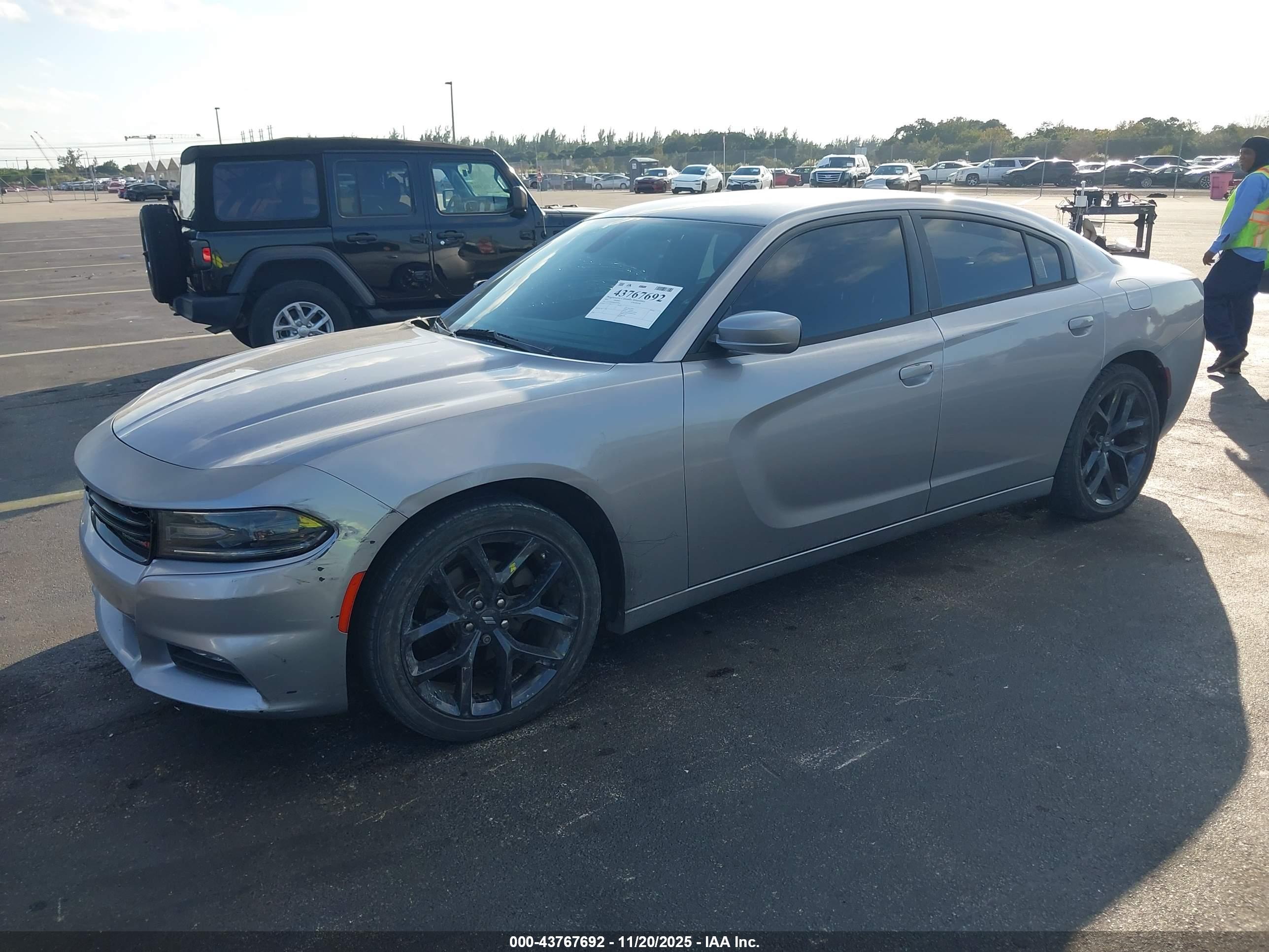 DODGE CHARGER image 2