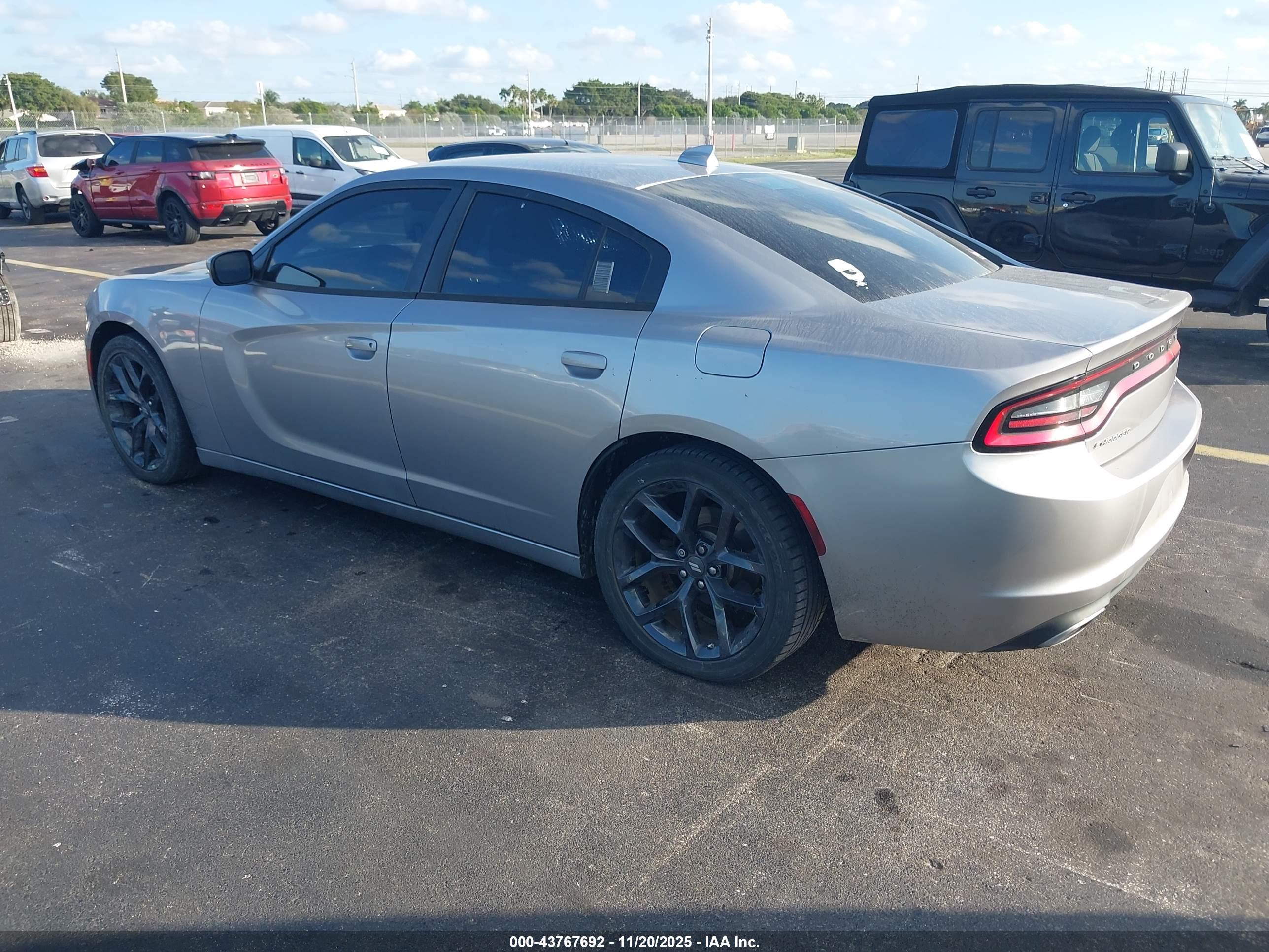 DODGE CHARGER image 3