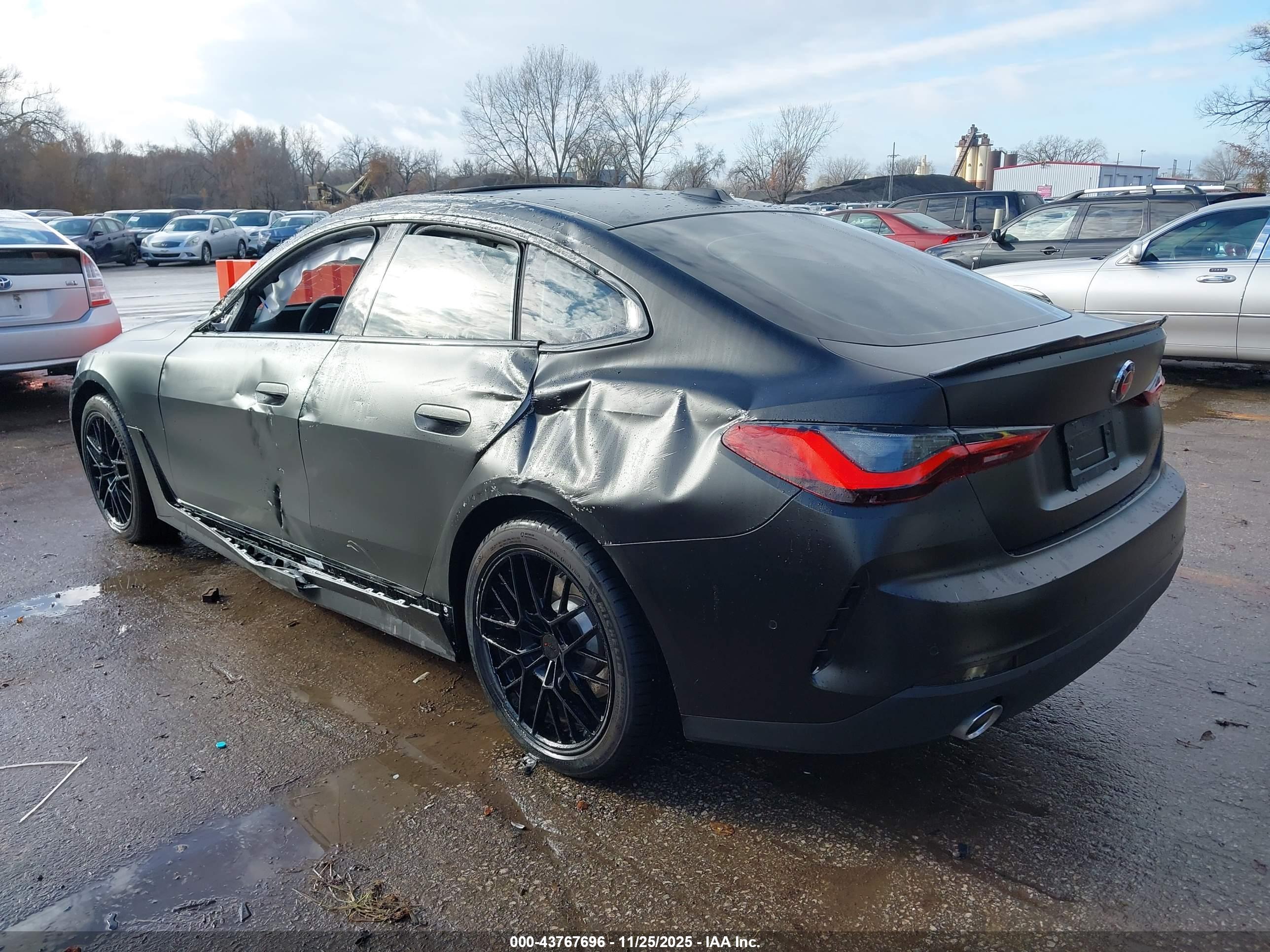 BMW 430I image 3