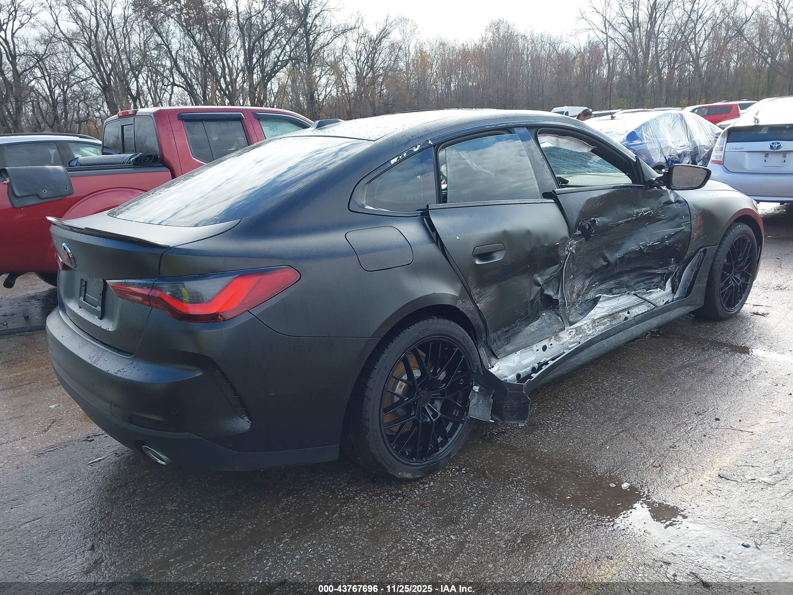 BMW 430I image 4