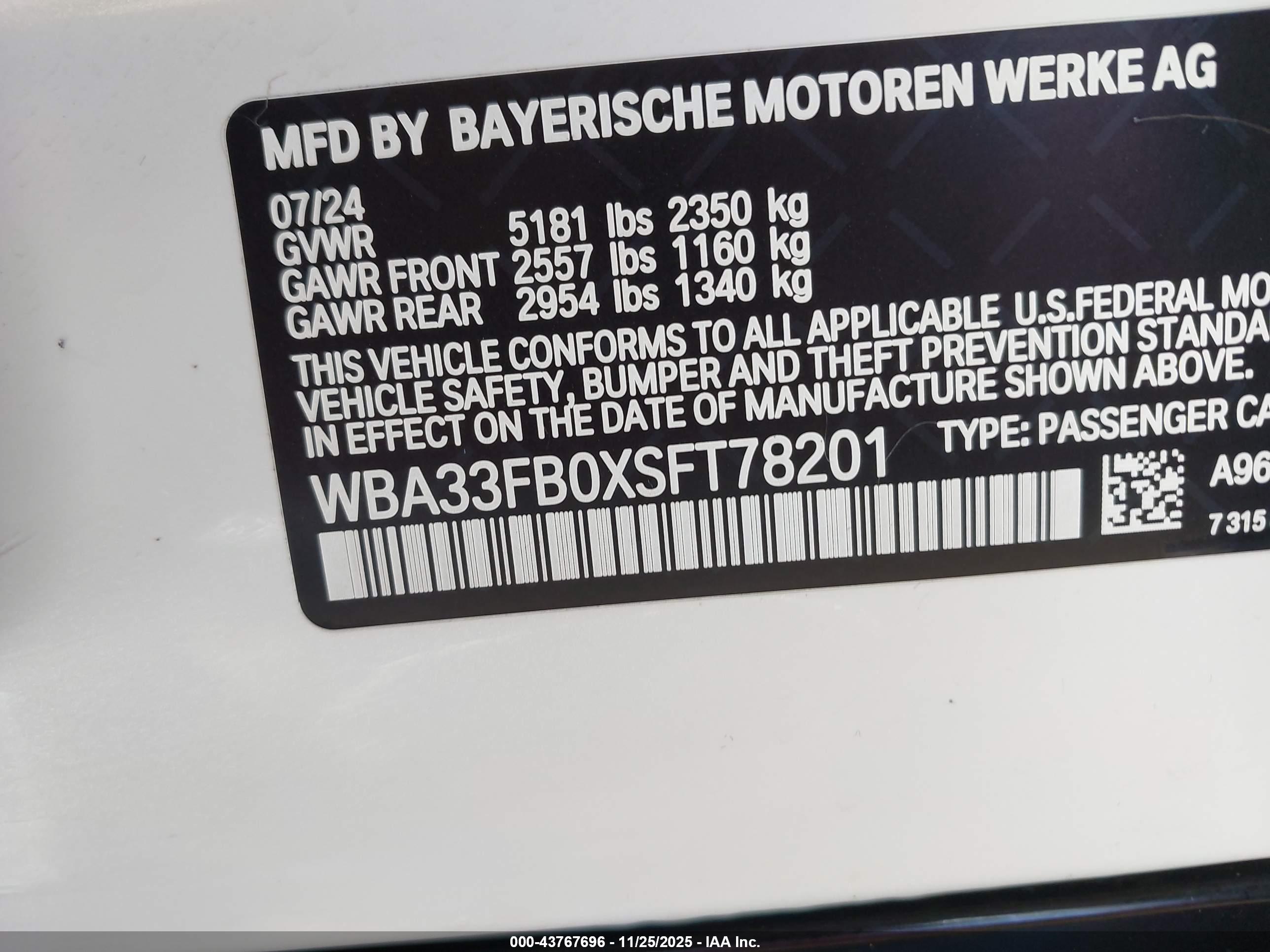 BMW 430I image 9