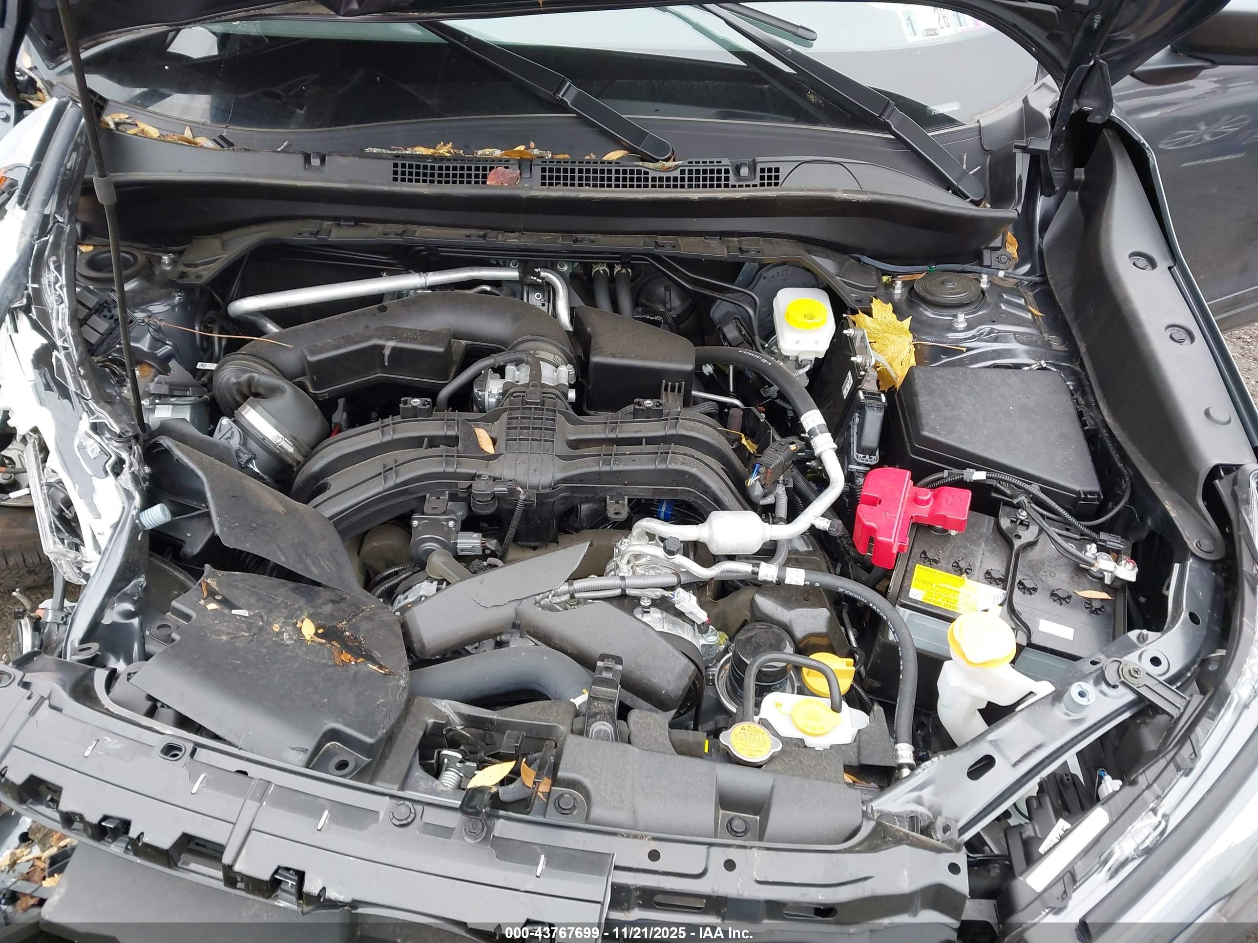 SUBARU FORESTER image 10