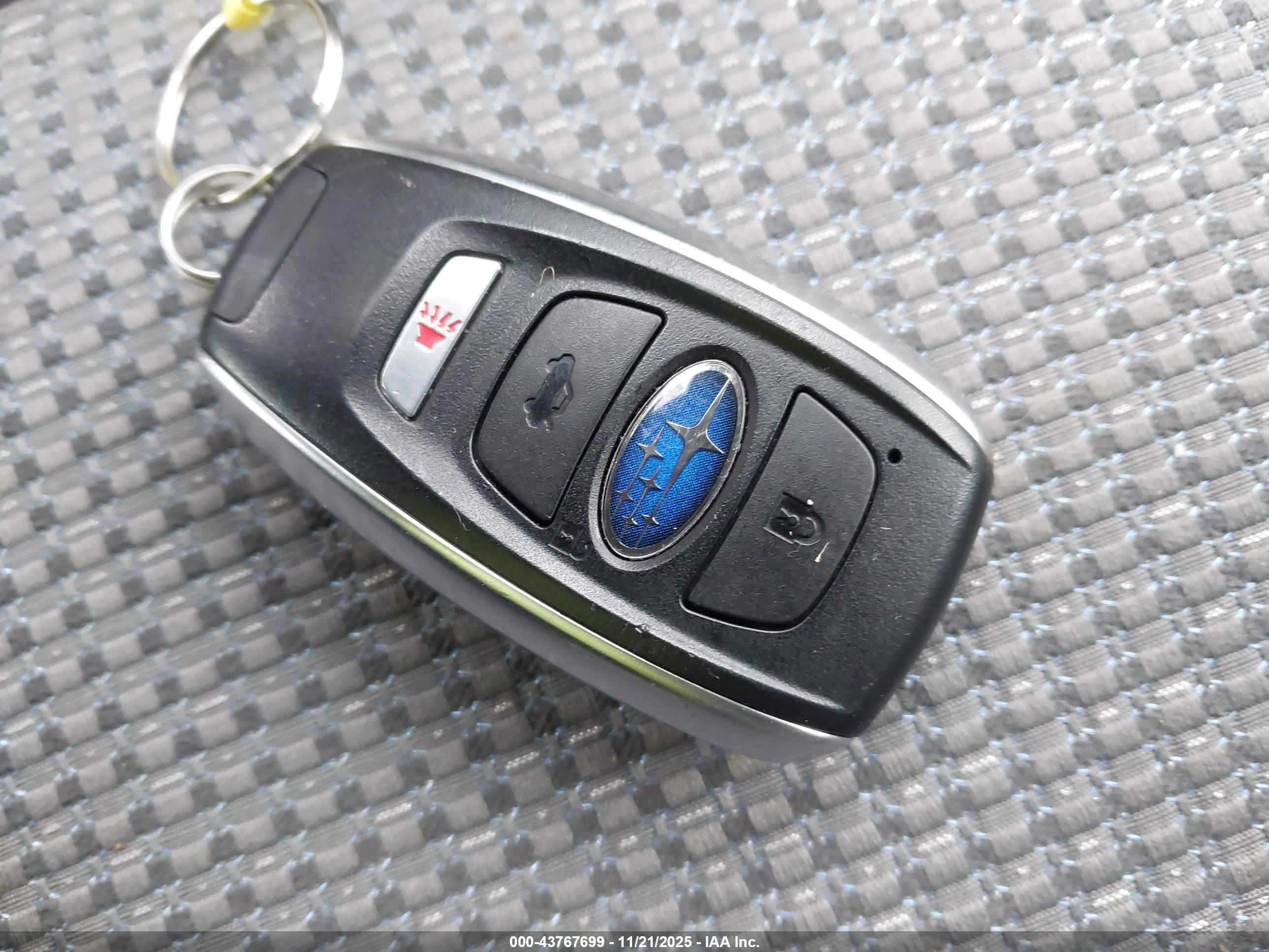 SUBARU FORESTER image 11