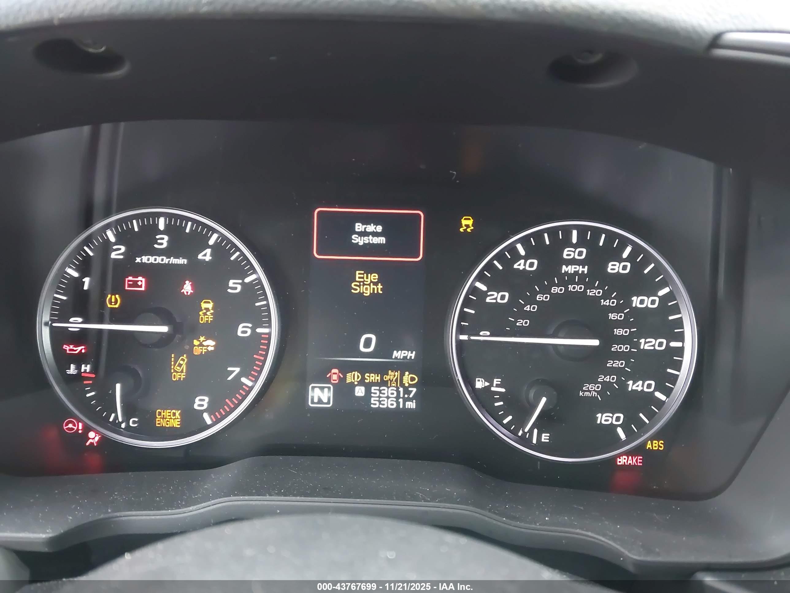 SUBARU FORESTER image 7