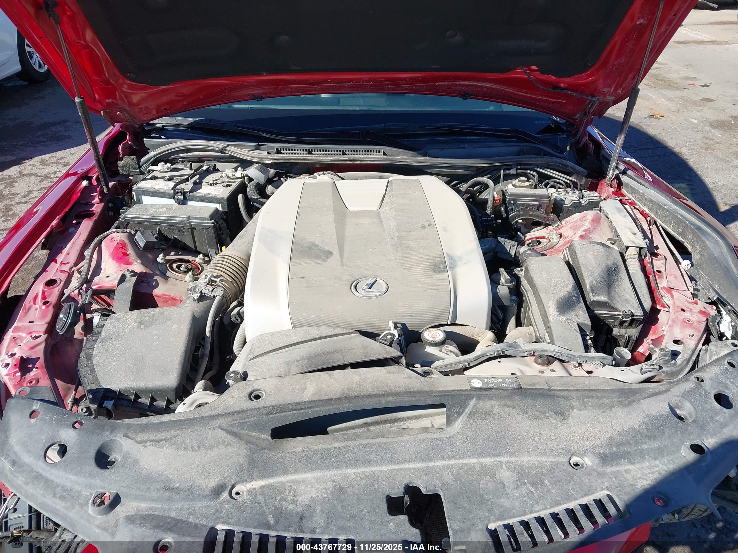 LEXUS IS image 10