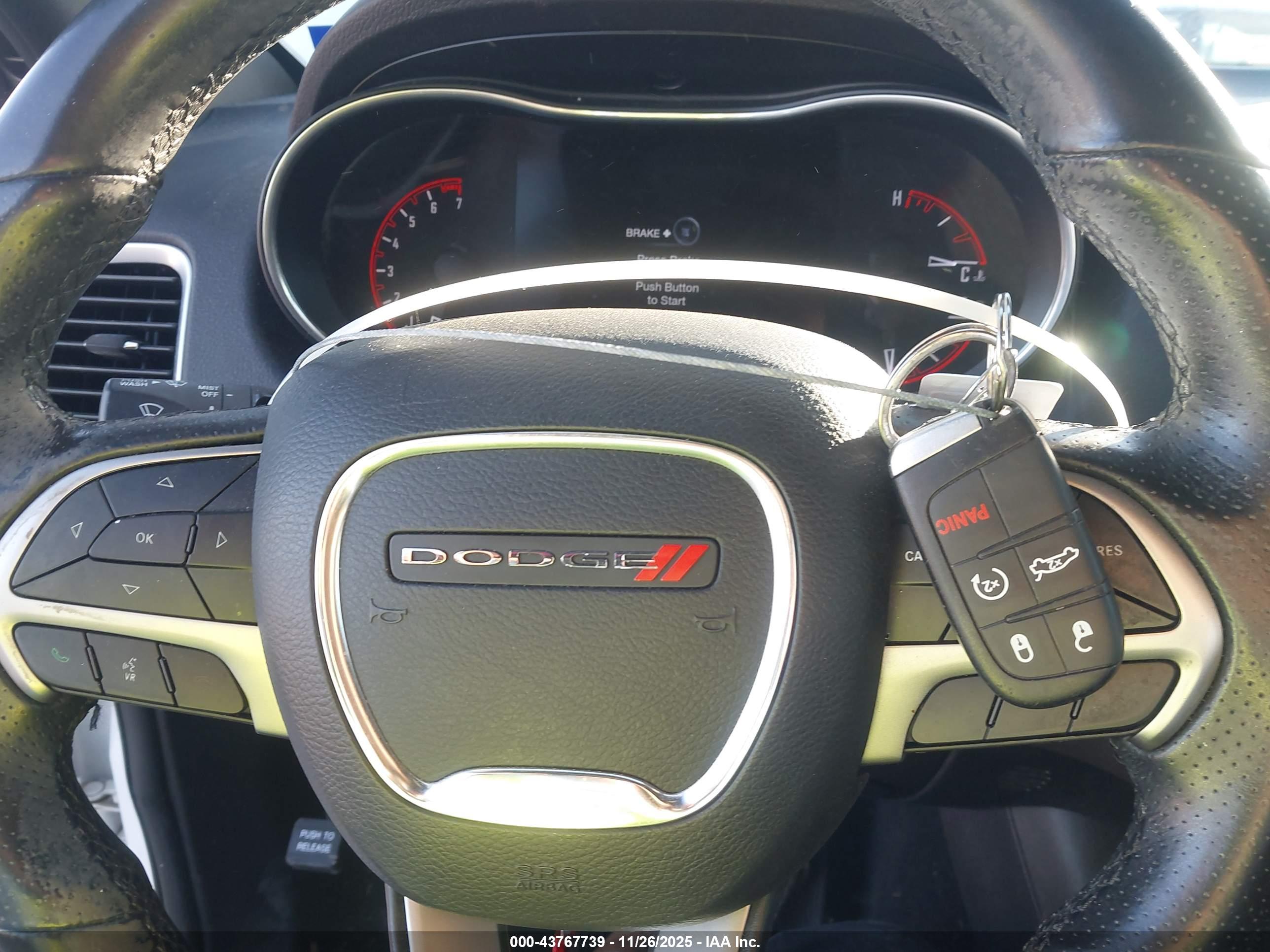 DODGE DURANGO image 11