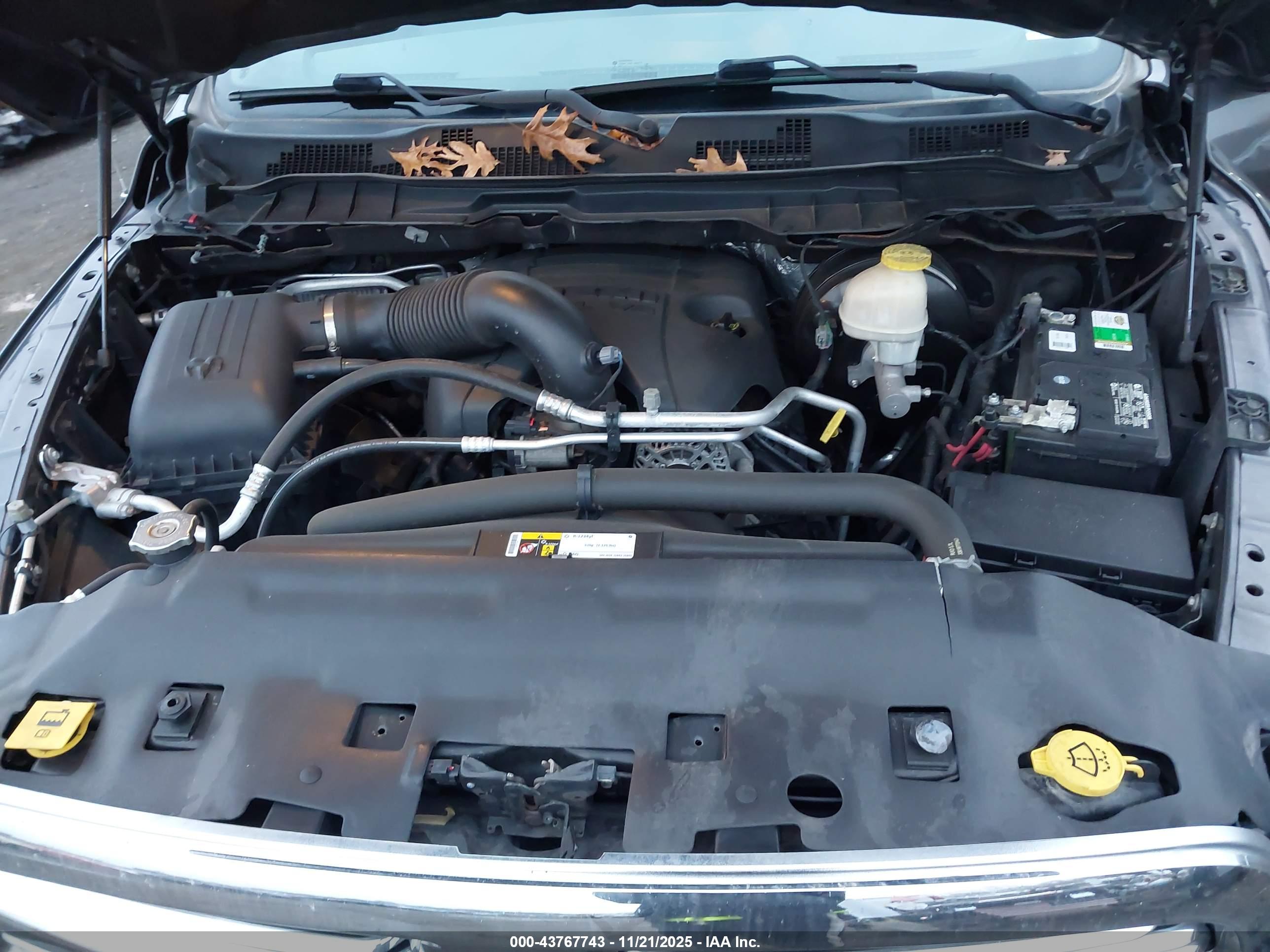 RAM 1500 image 10