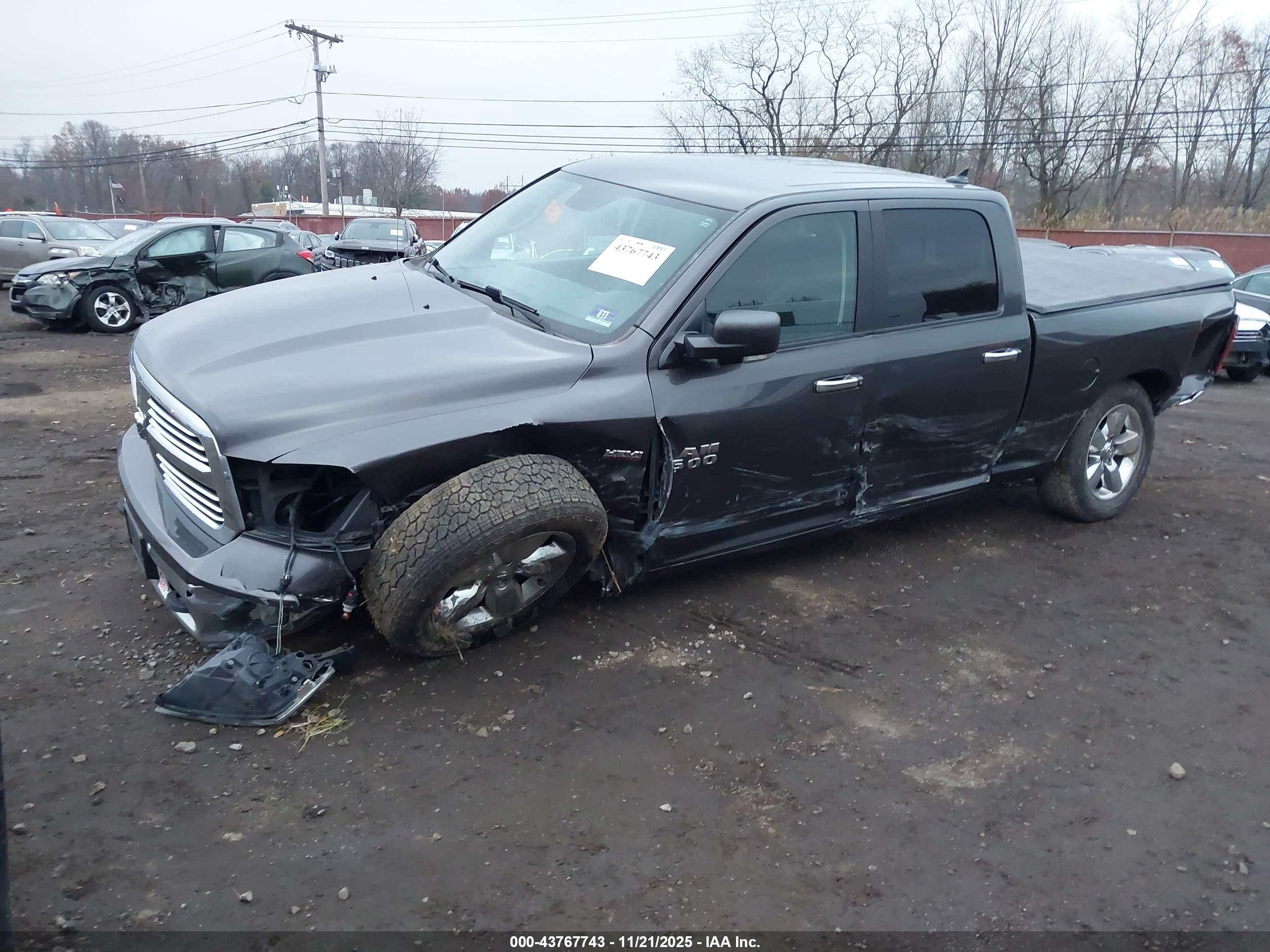 RAM 1500 image 2