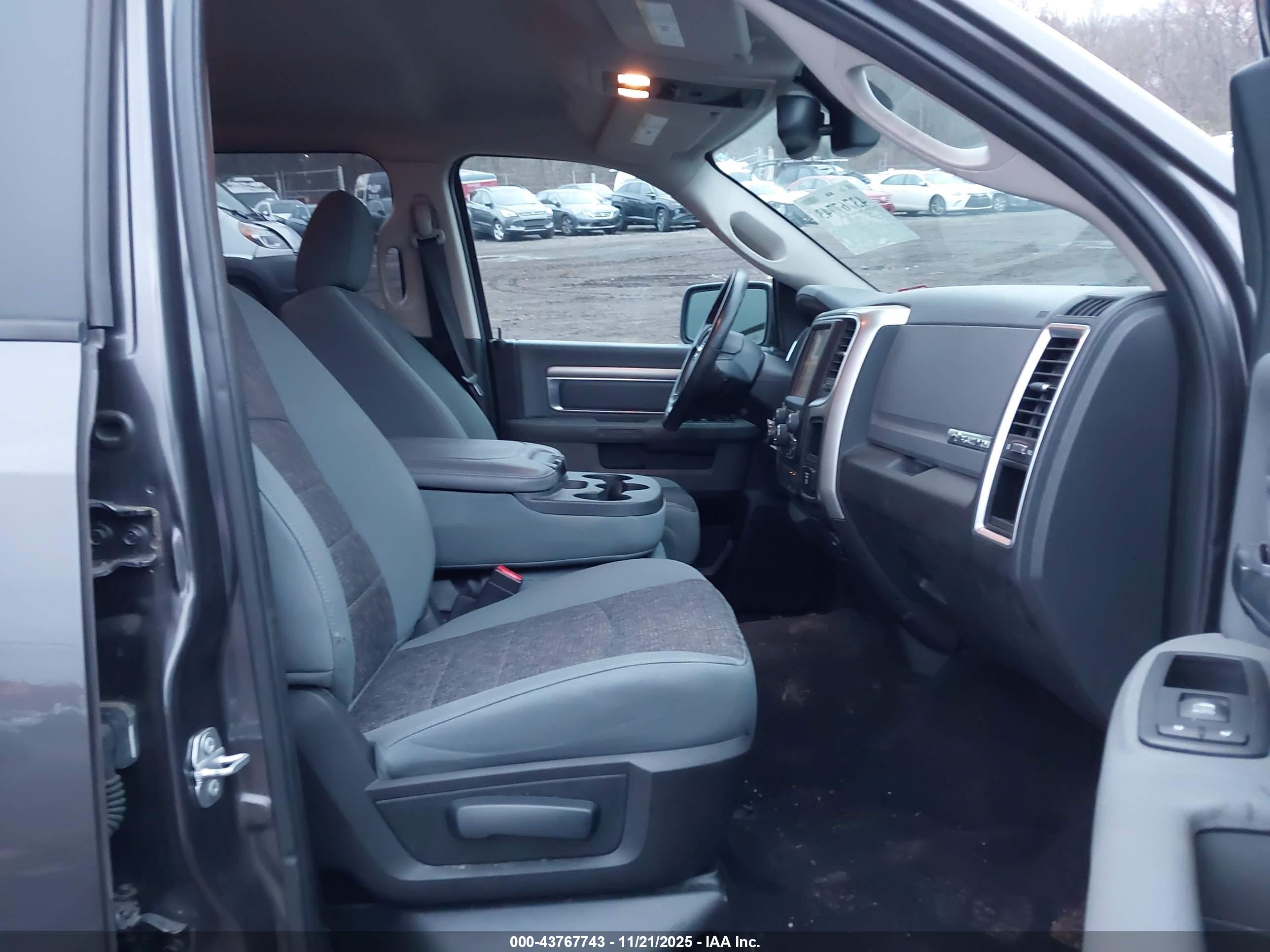 RAM 1500 image 5
