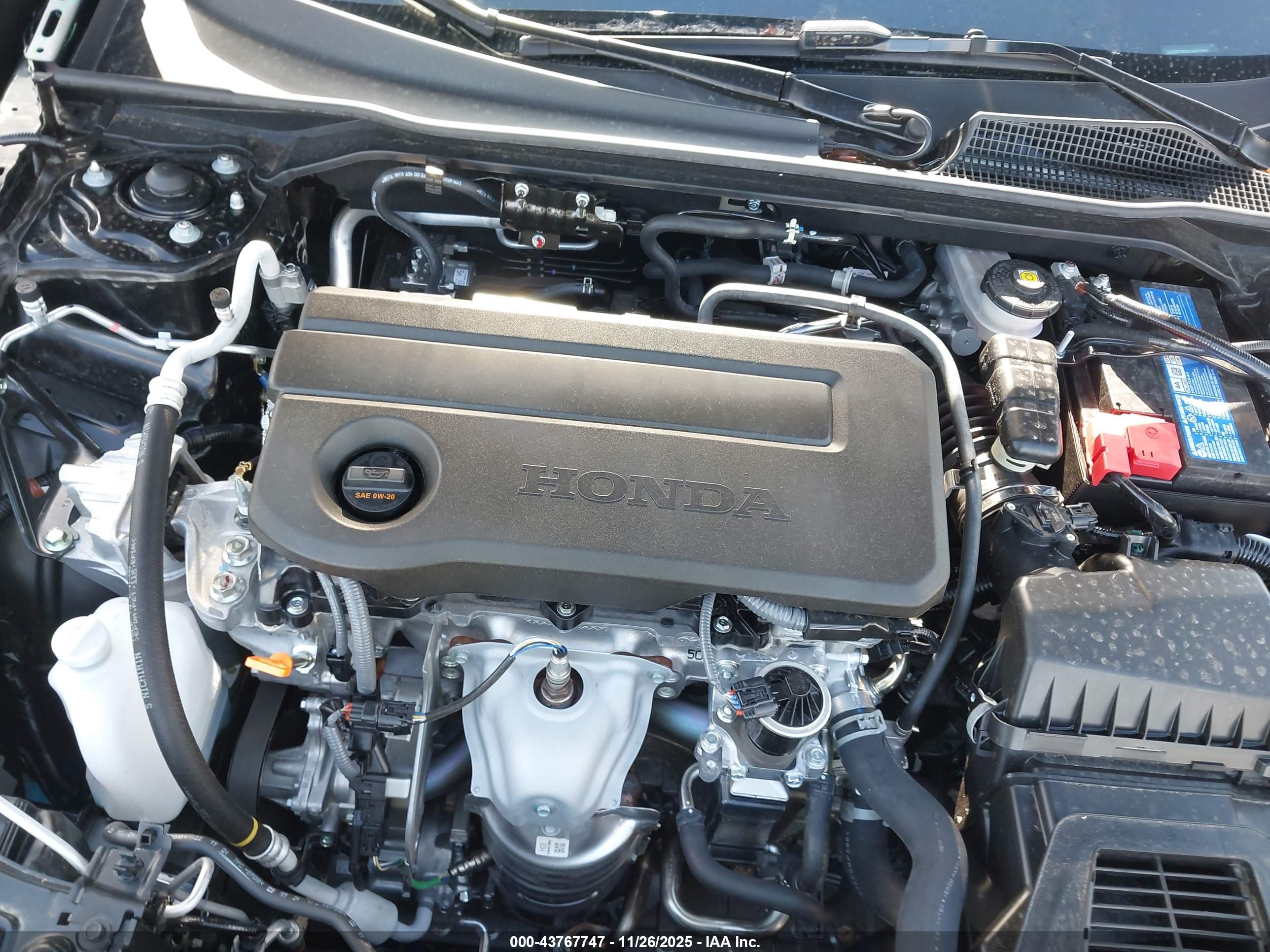 HONDA CIVIC image 10
