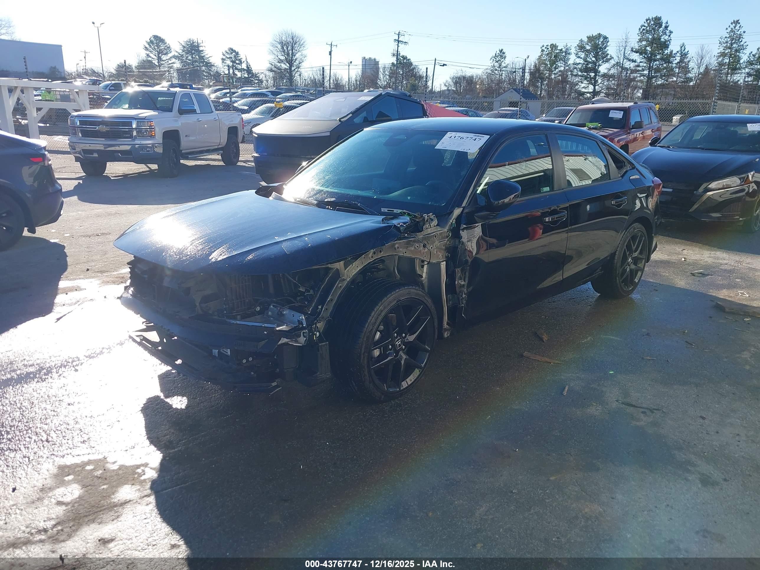 HONDA CIVIC image 2
