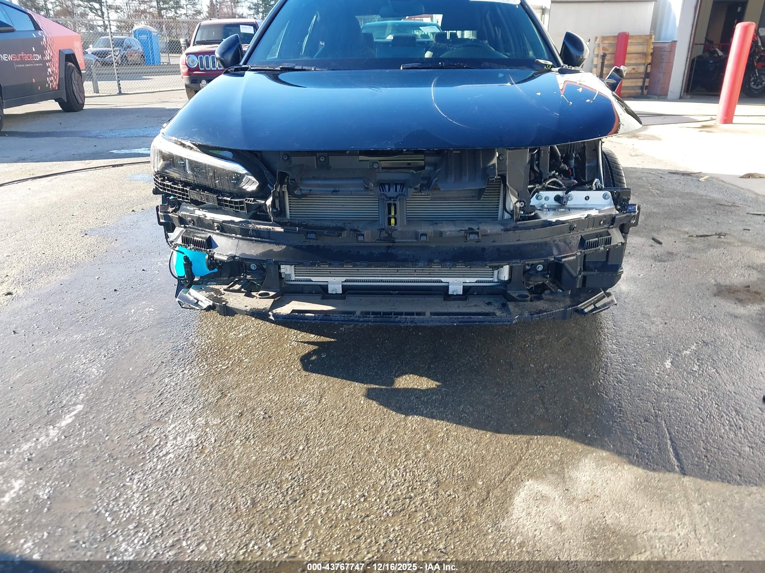 HONDA CIVIC image 6