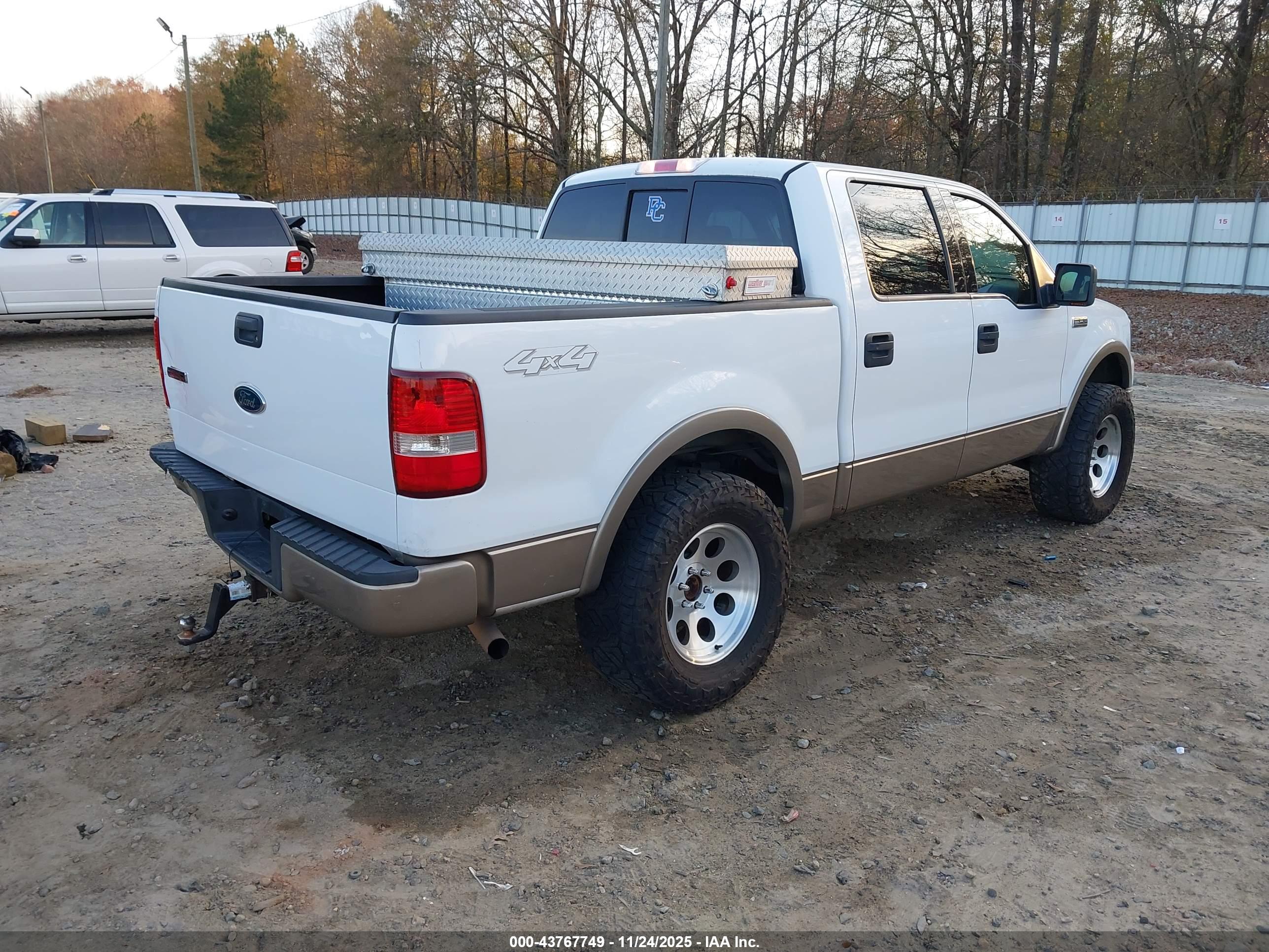FORD F-150 image 4