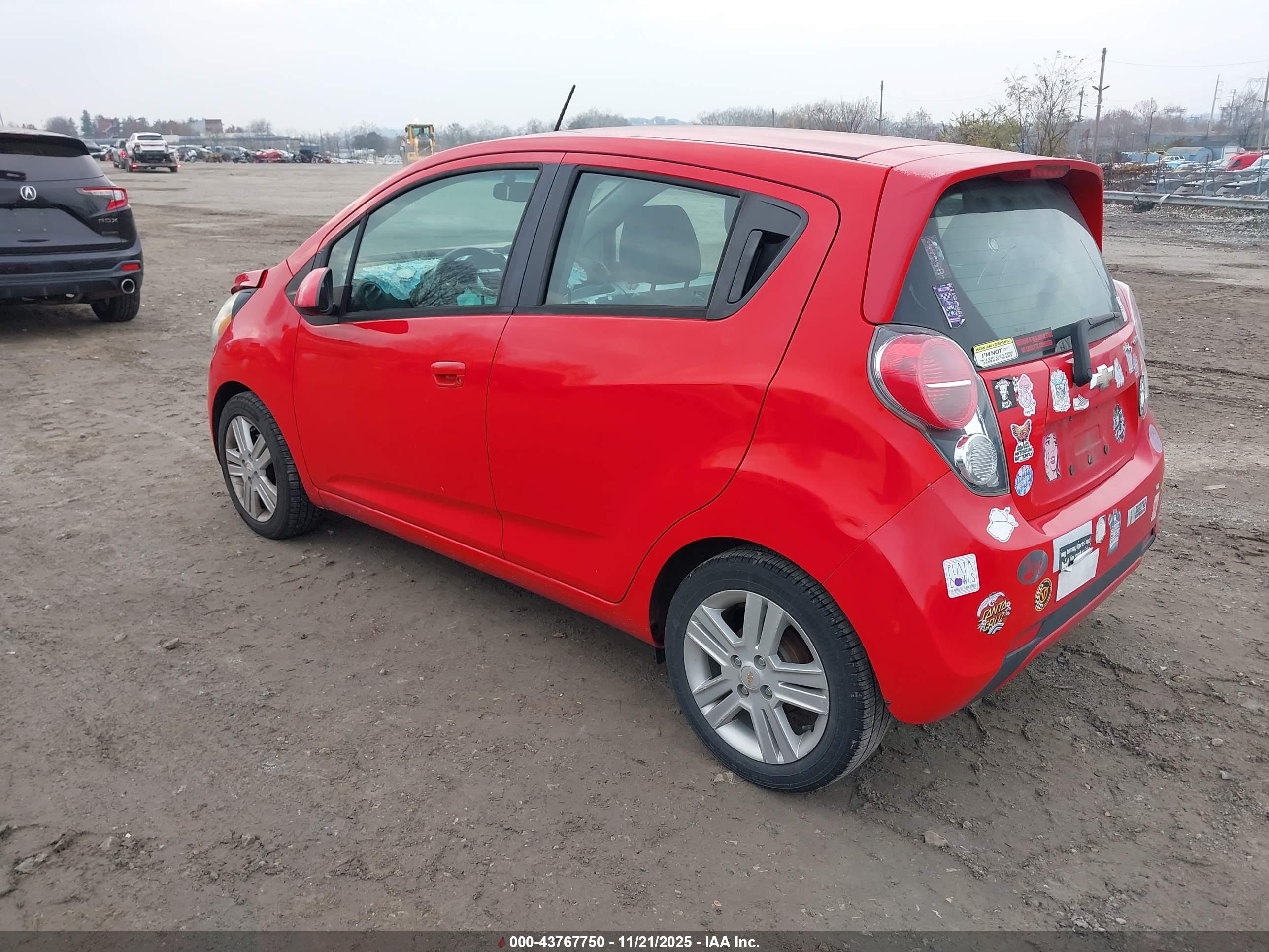 CHEVROLET SPARK image 3