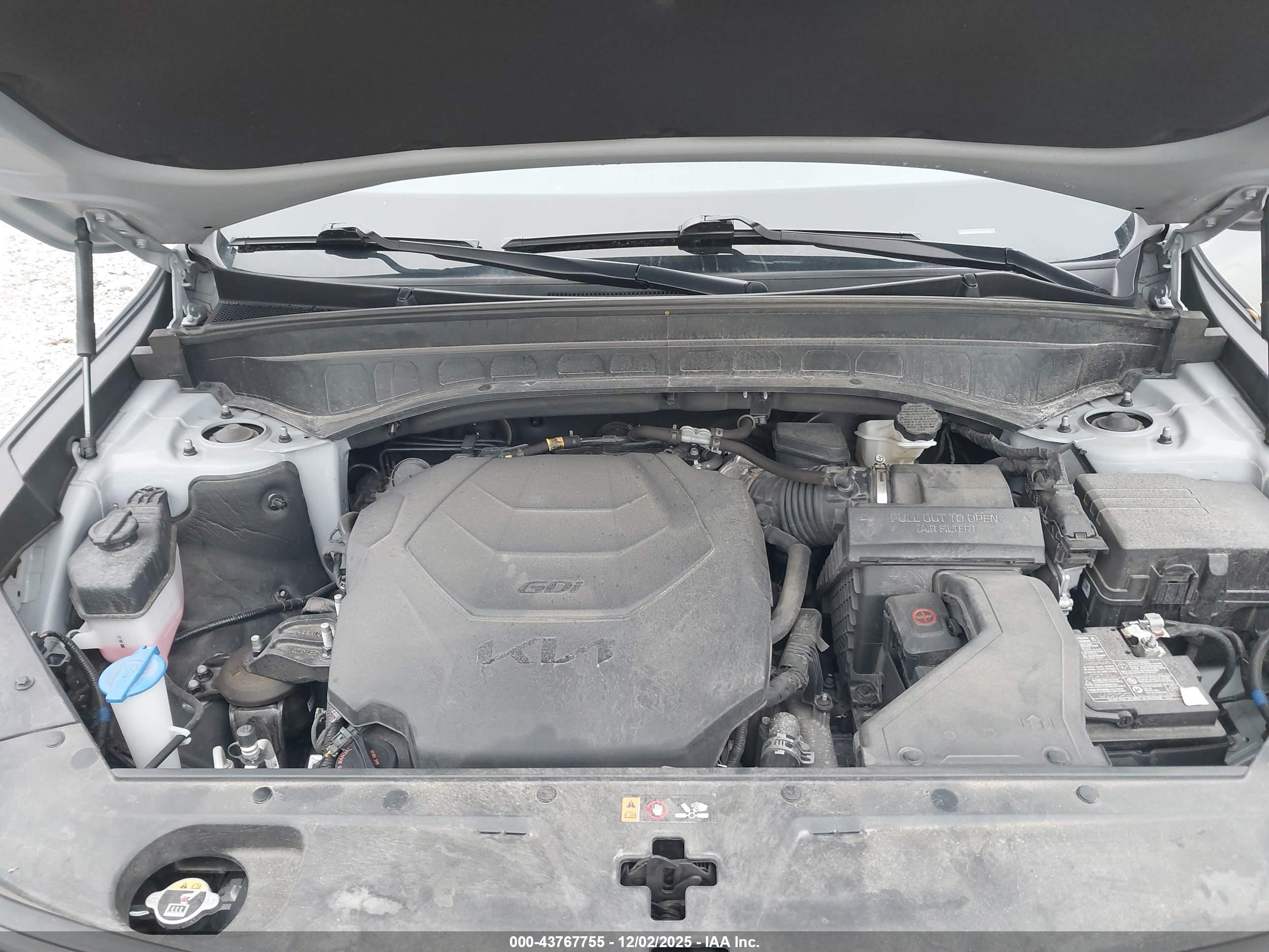 KIA TELLURIDE image 10