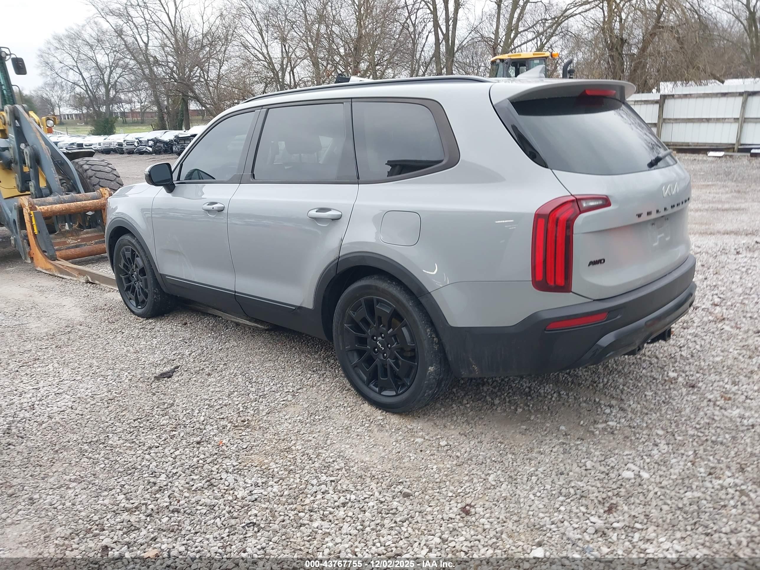 KIA TELLURIDE image 3