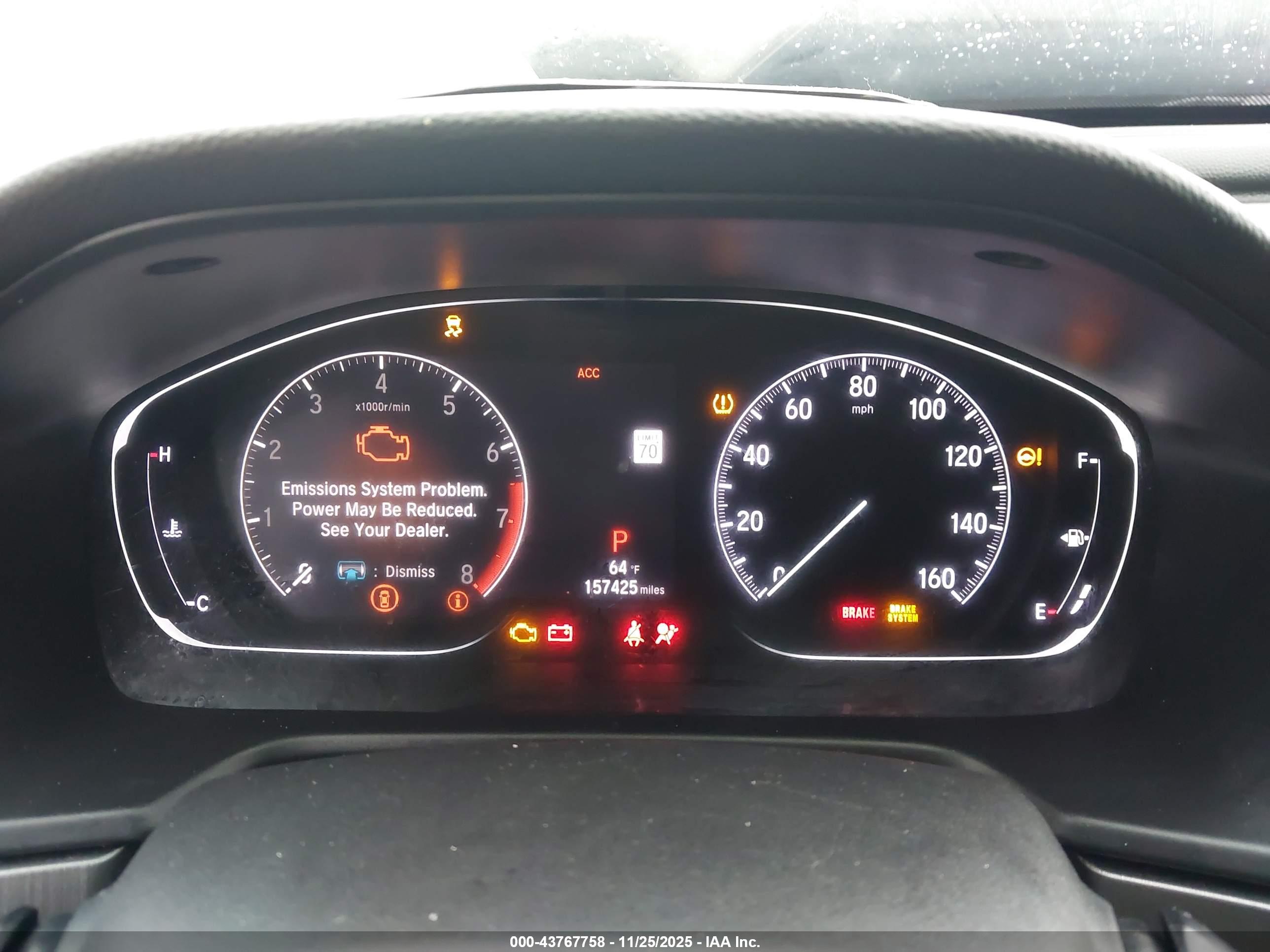 HONDA ACCORD image 7