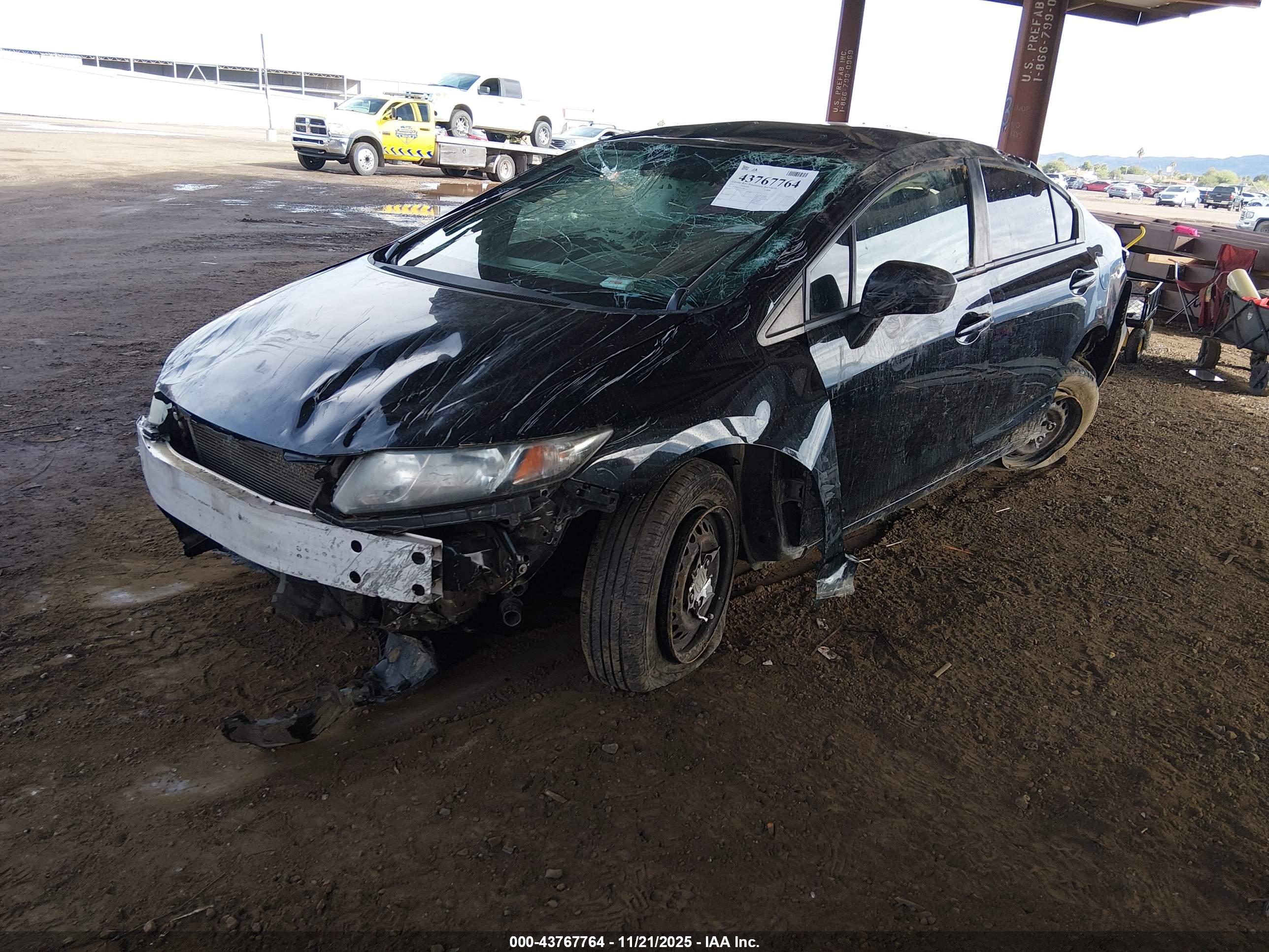 HONDA CIVIC image 2