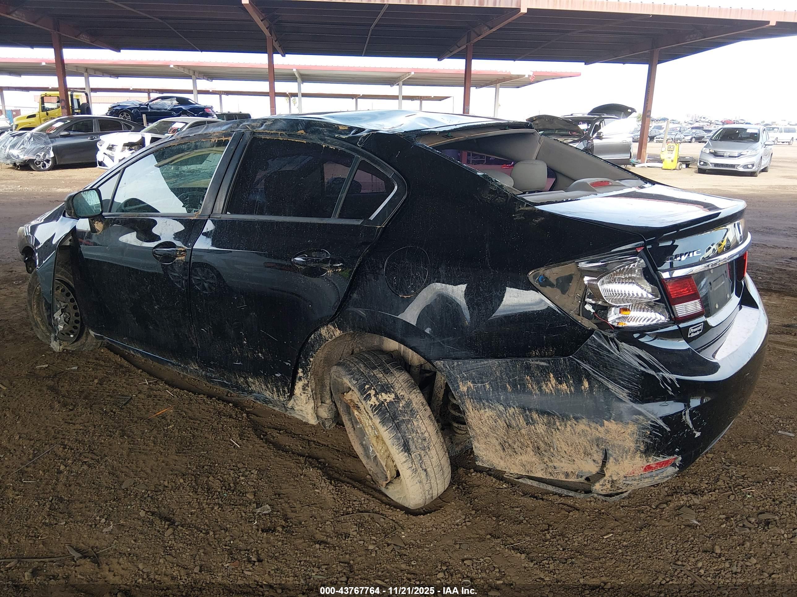 HONDA CIVIC image 3