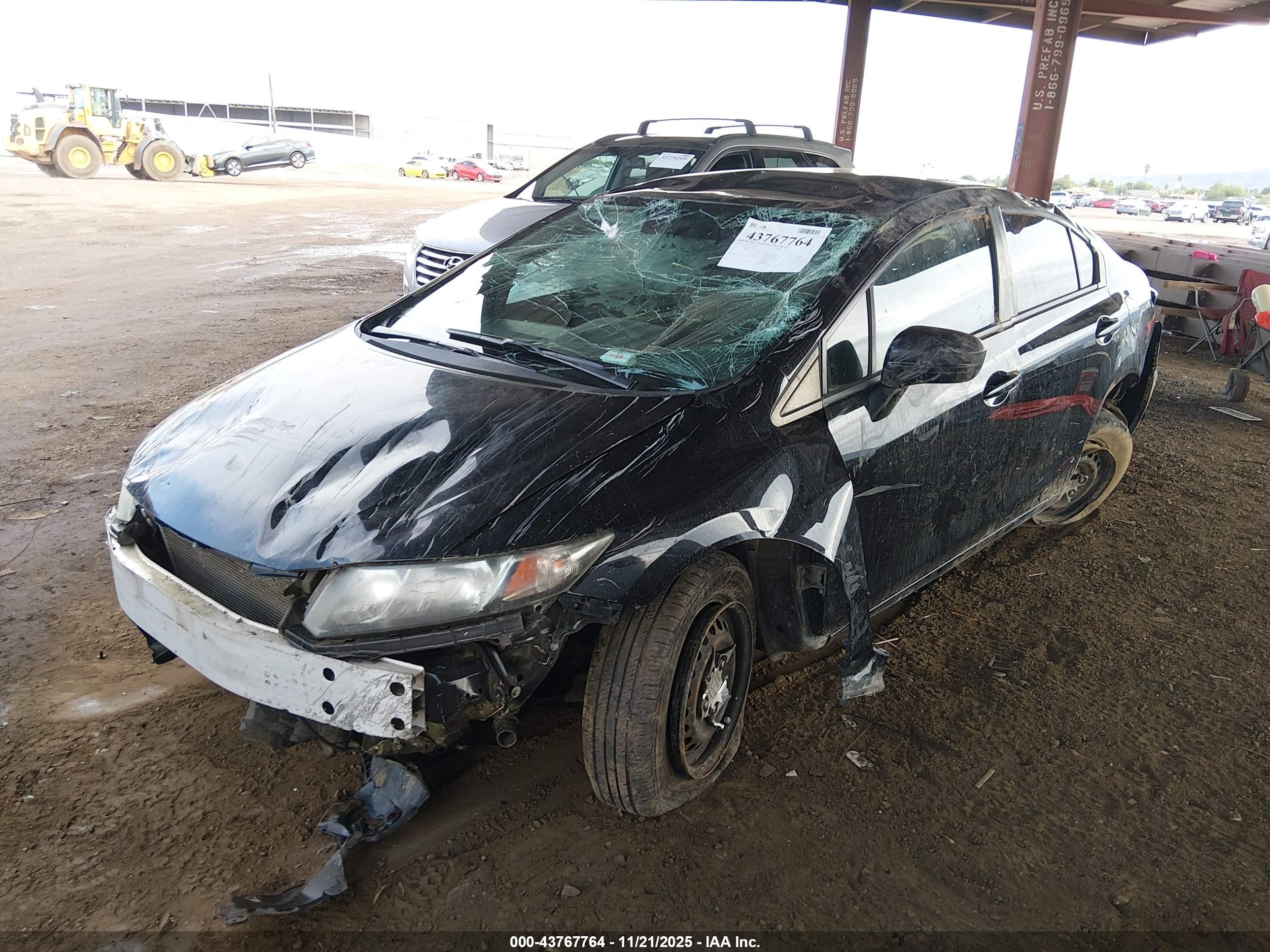 HONDA CIVIC image 6