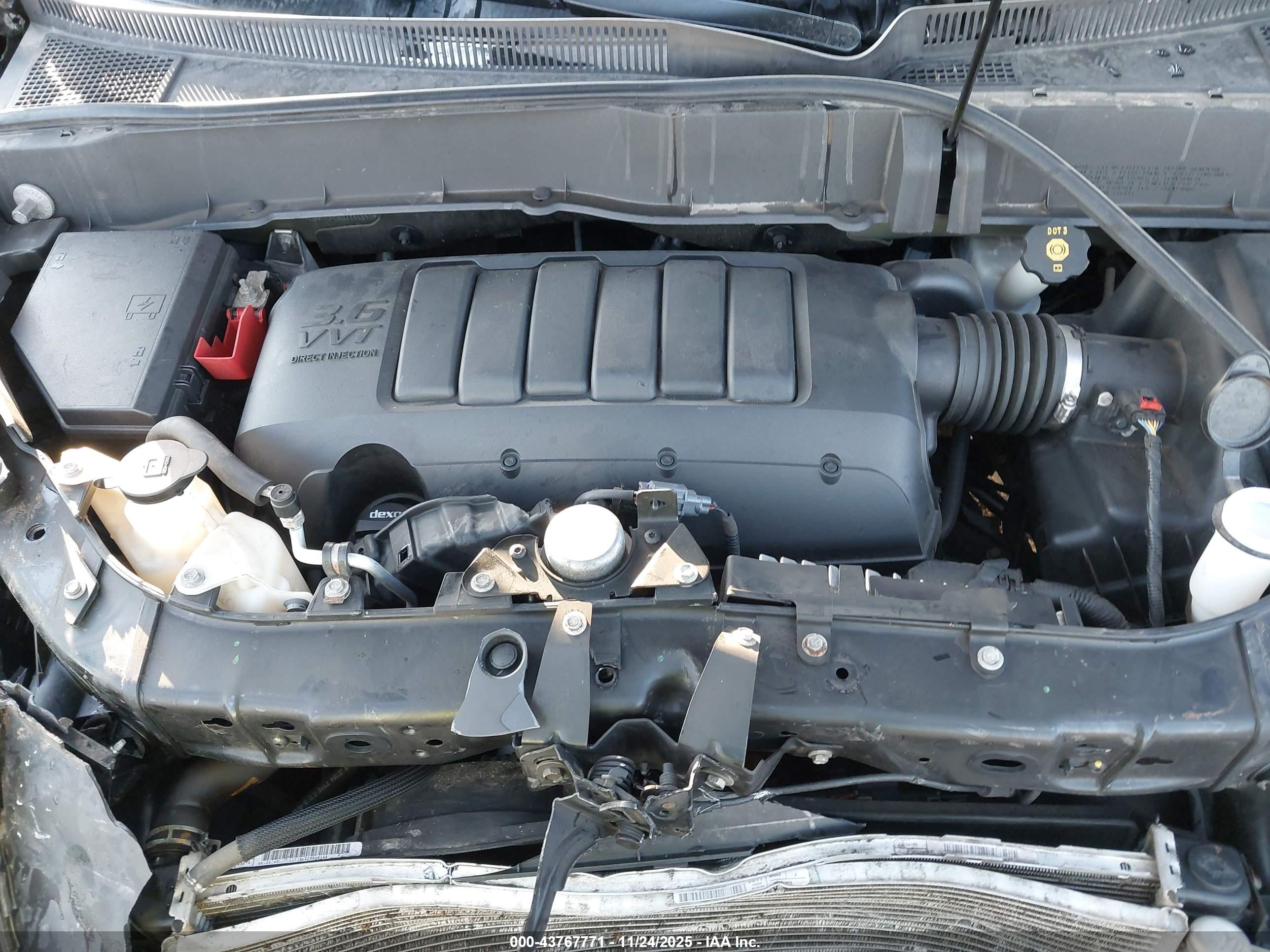 CHEVROLET TRAVERSE image 10