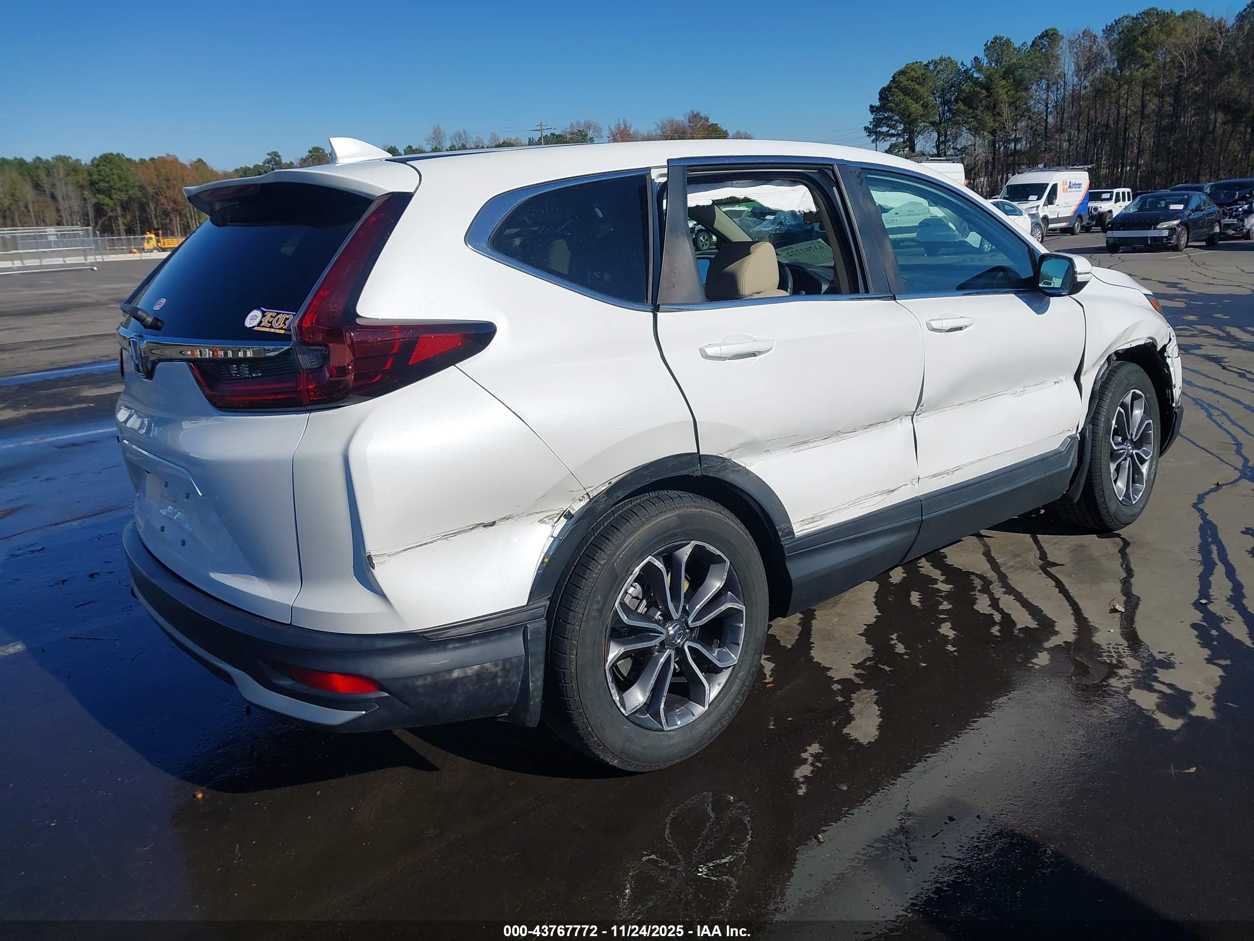 HONDA CR-V image 4
