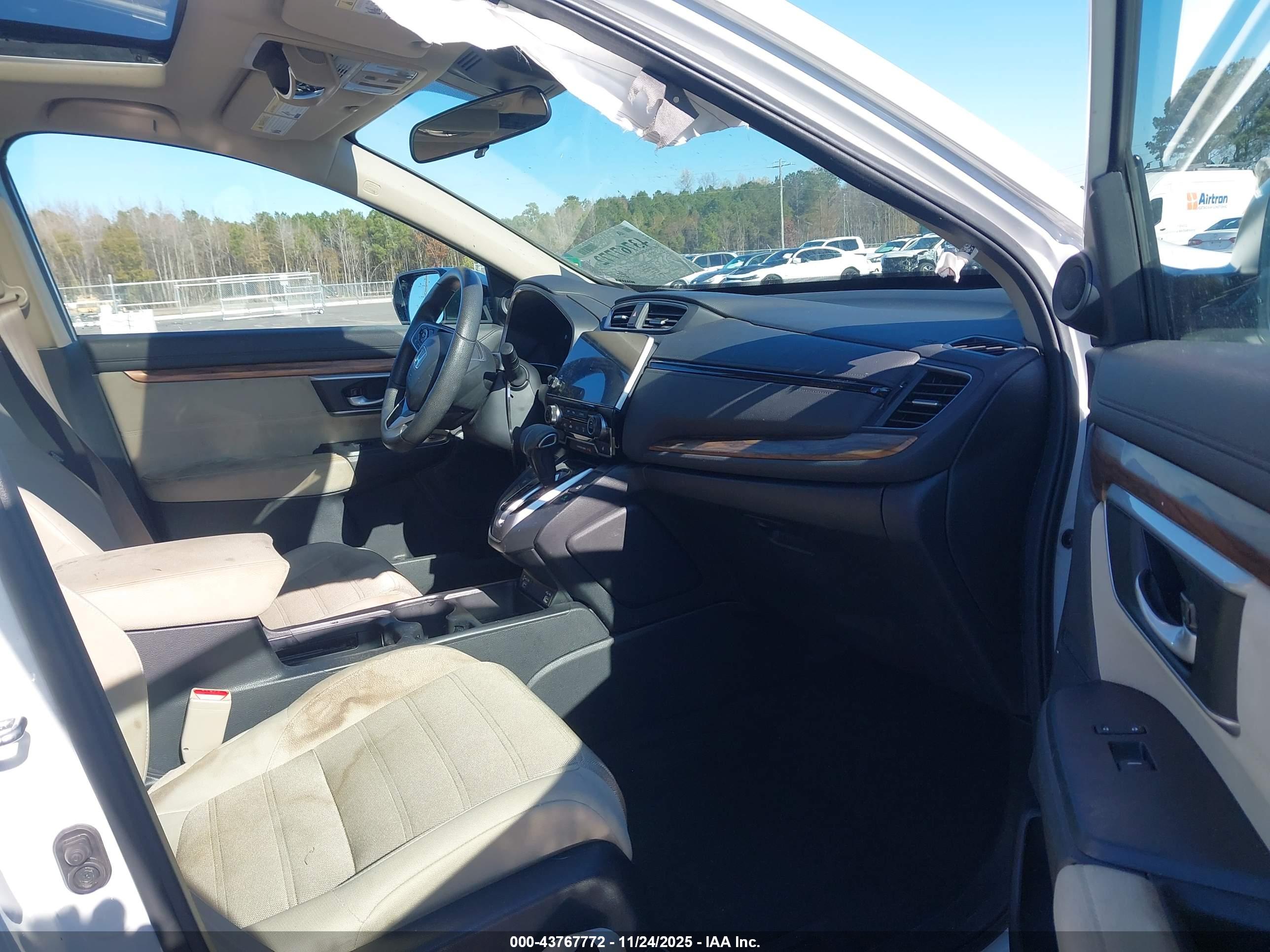 HONDA CR-V image 5