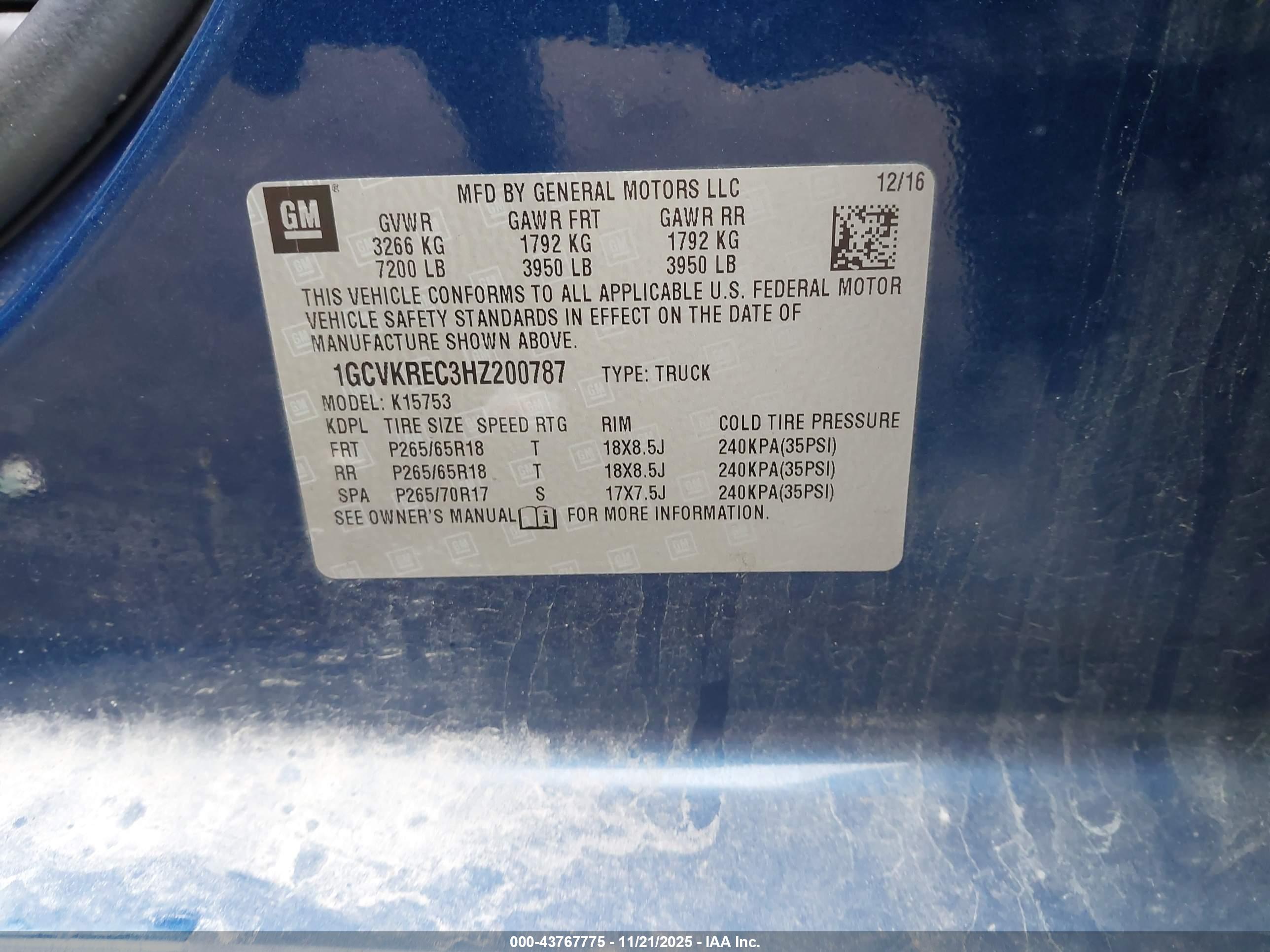 CHEVROLET SILVERADO image 9