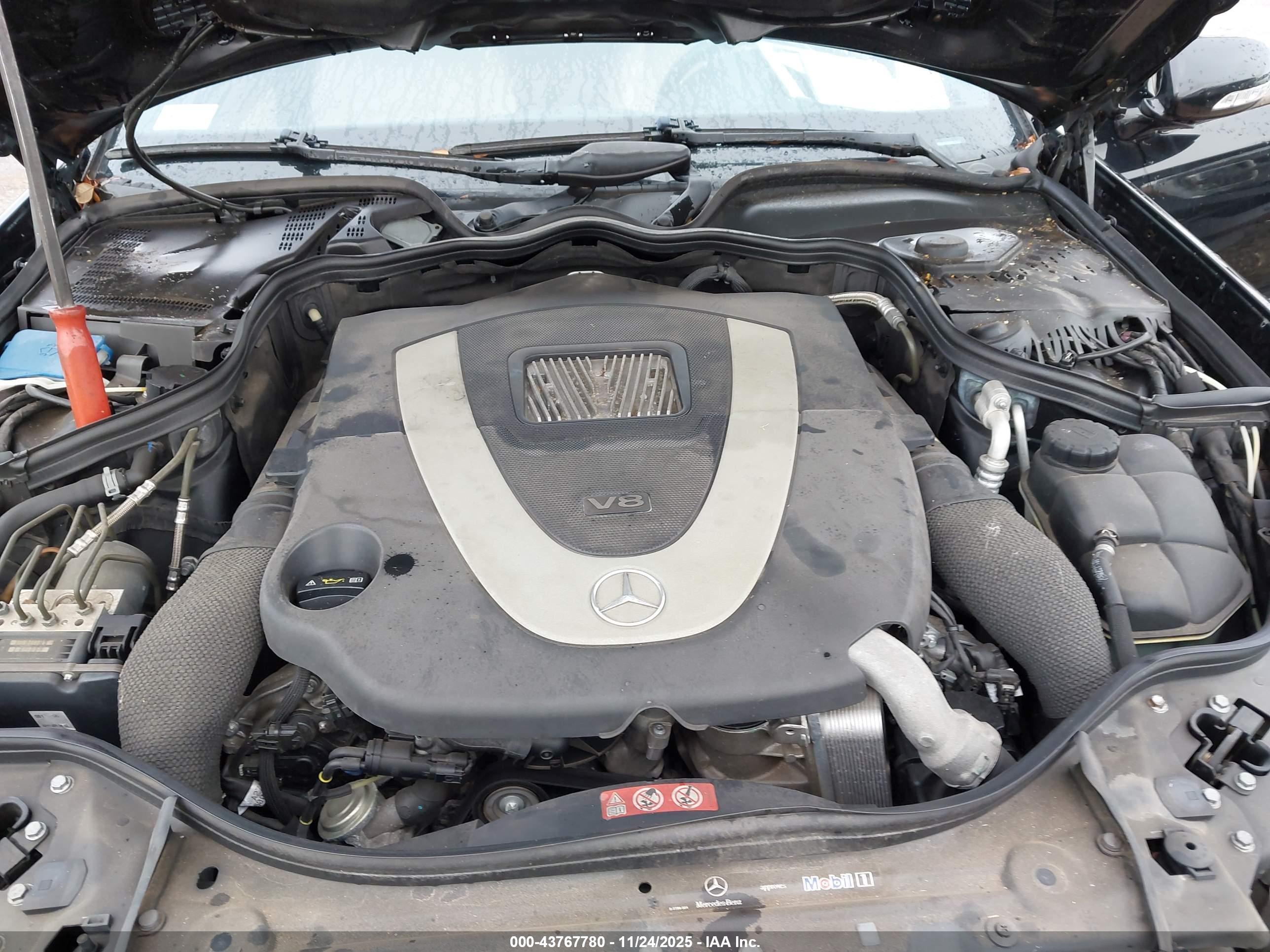 MERCEDES-BENZ E image 10