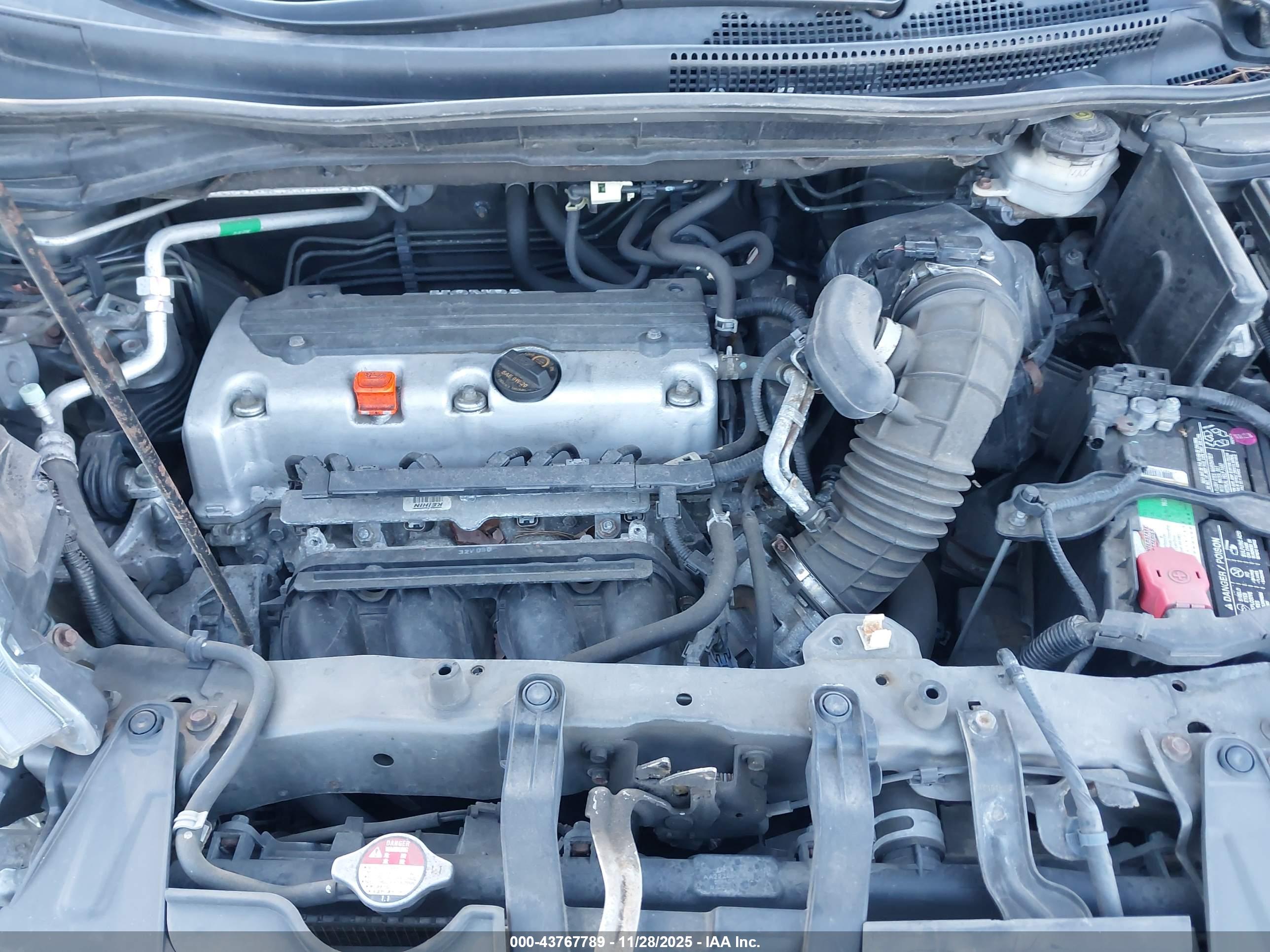 HONDA CR-V image 10