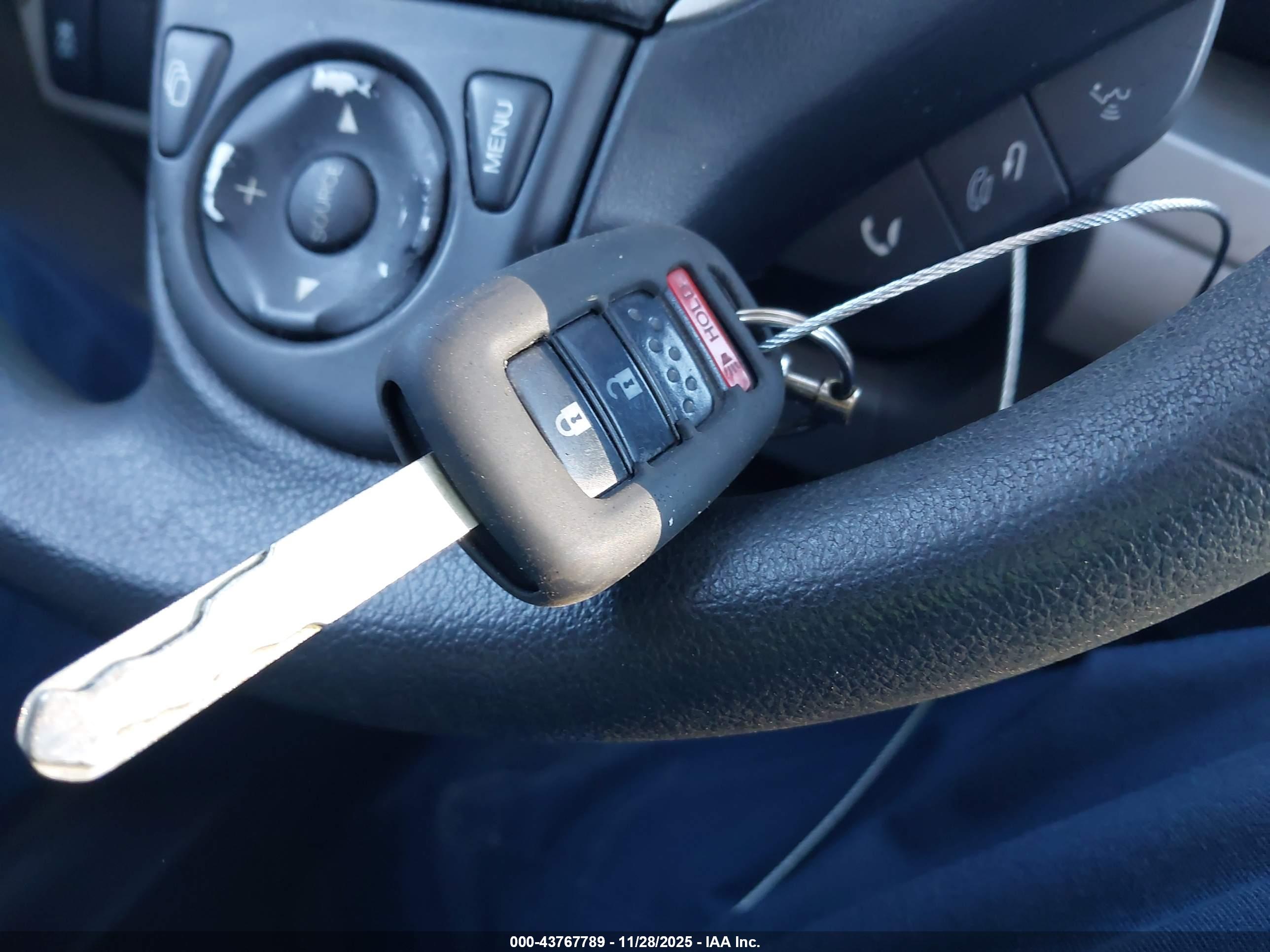 HONDA CR-V image 11