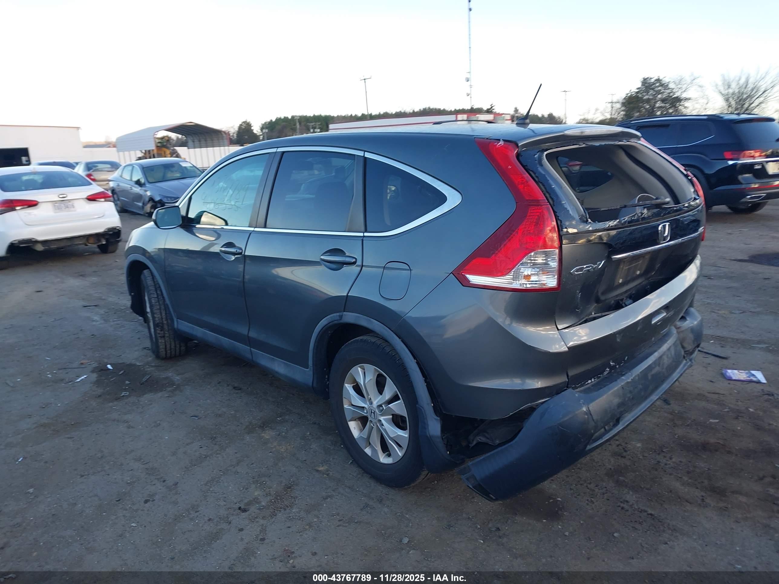 HONDA CR-V image 3