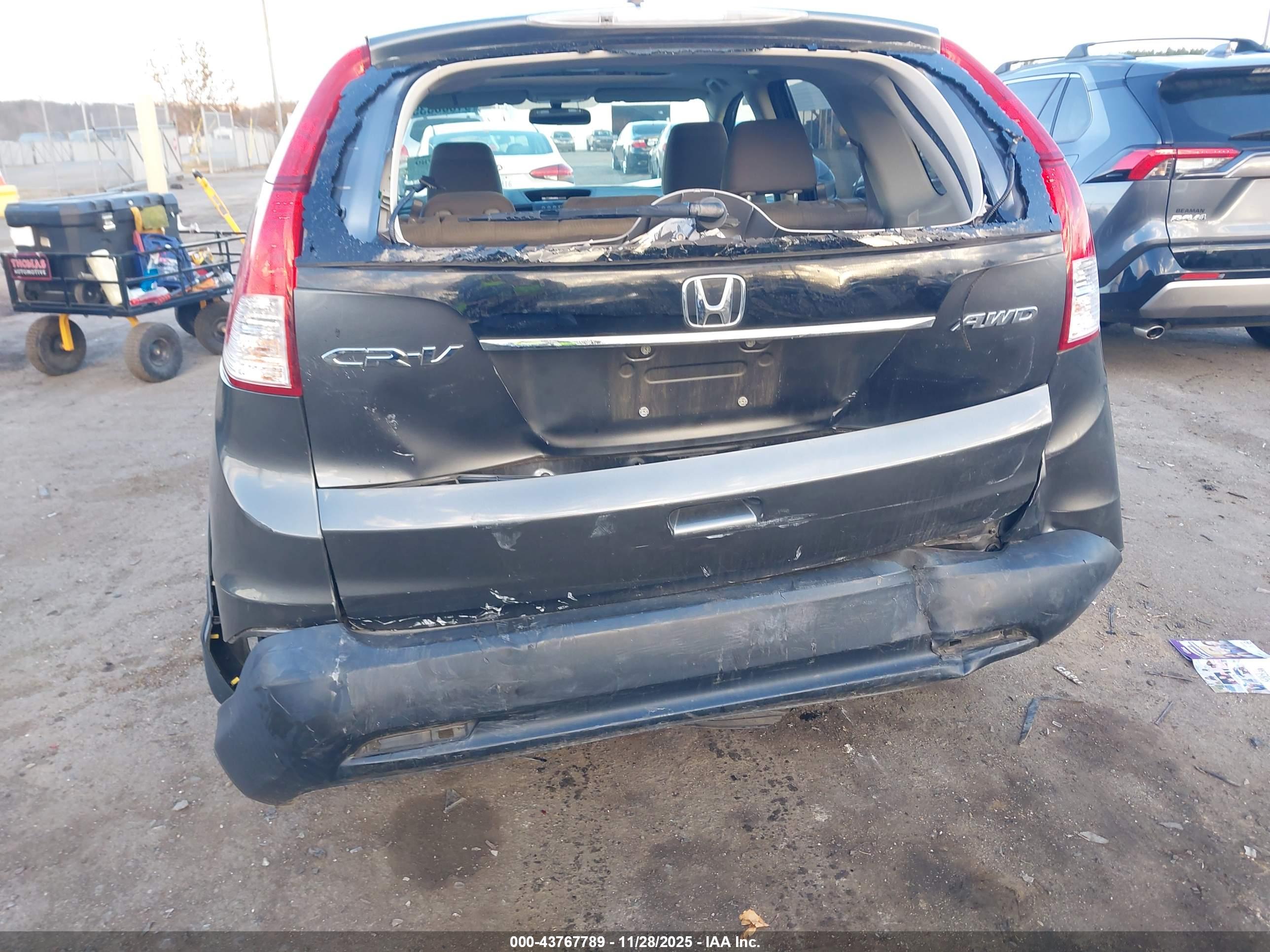 HONDA CR-V image 6