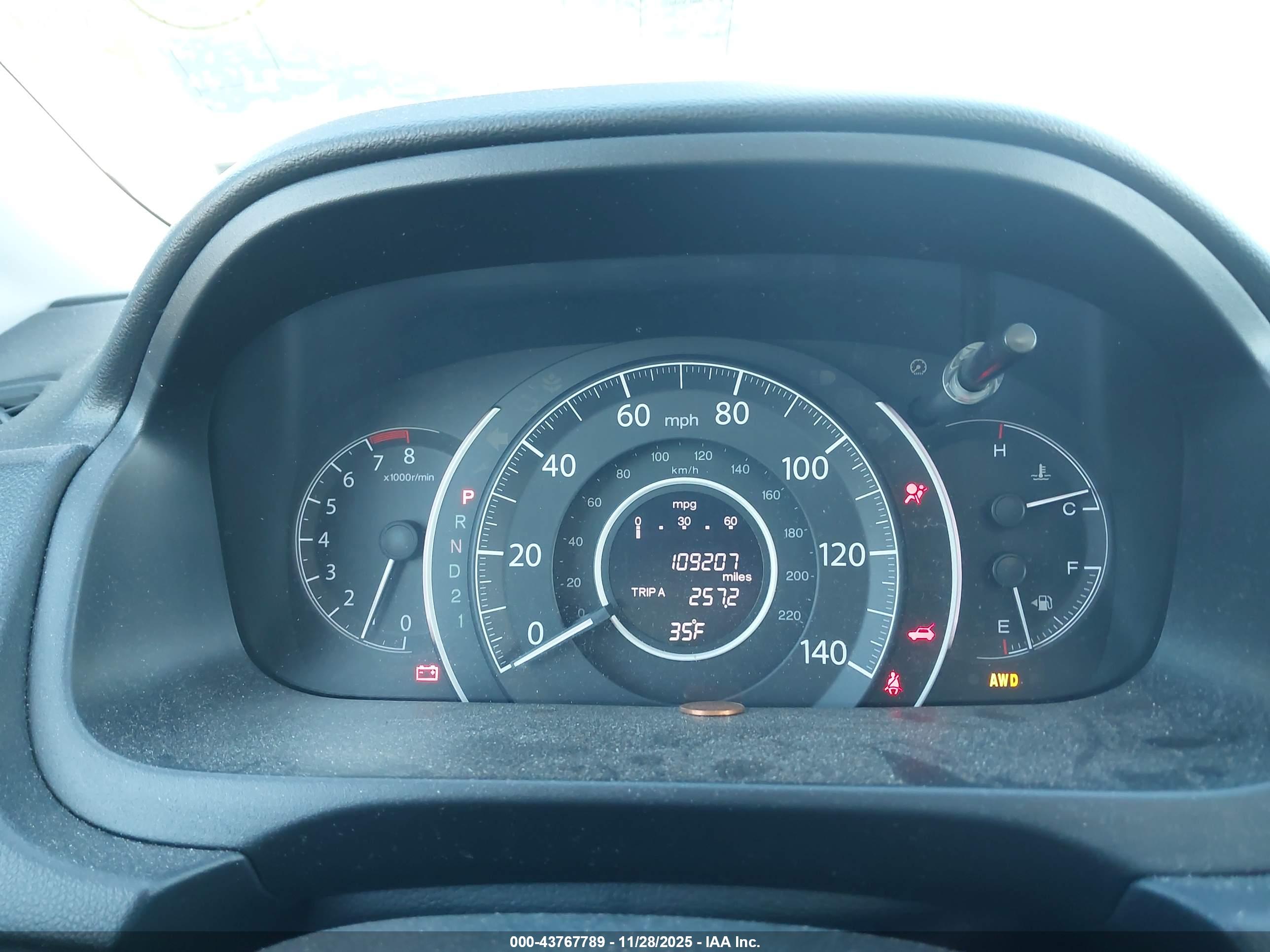 HONDA CR-V image 7