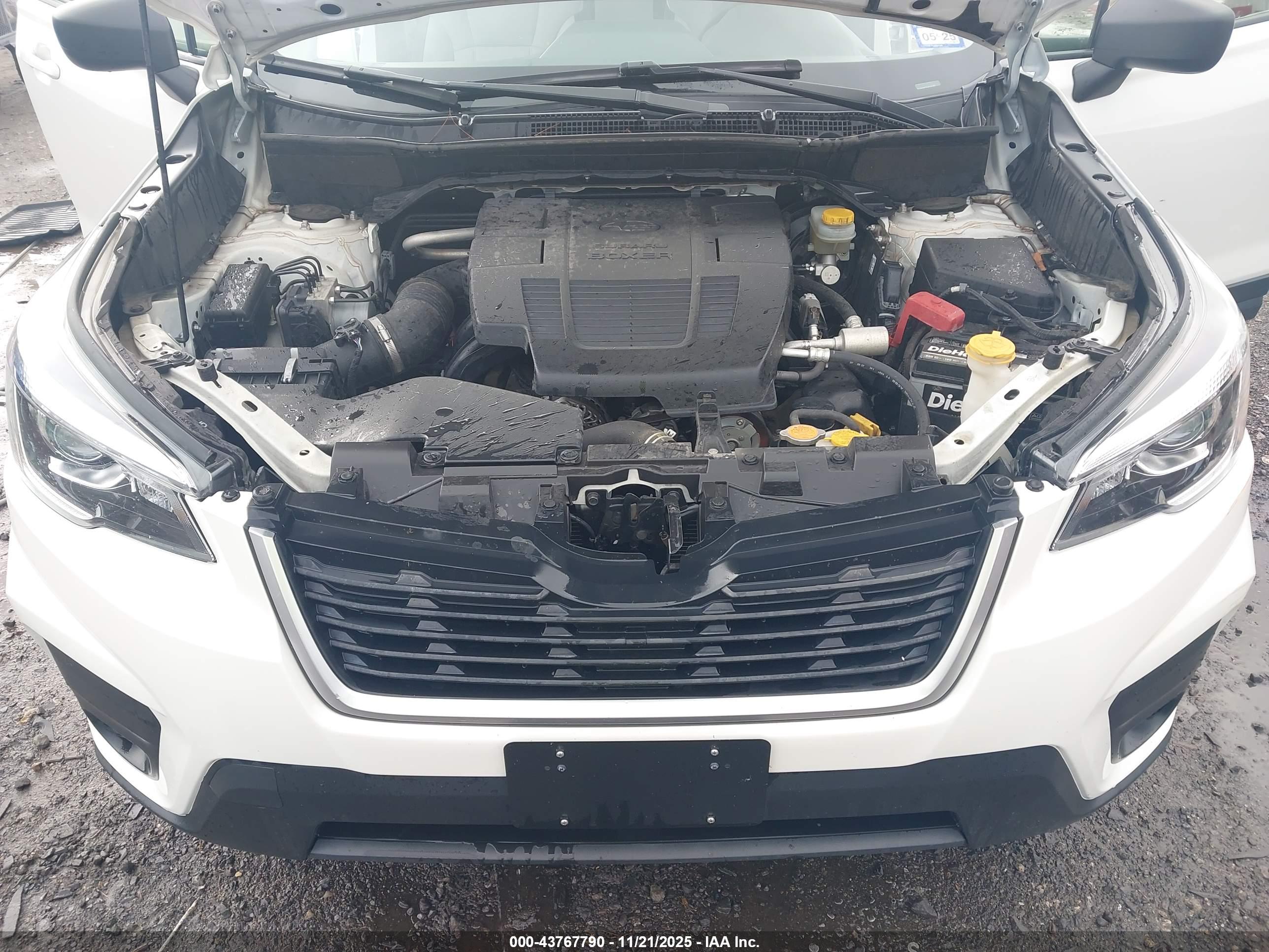 SUBARU FORESTER image 10