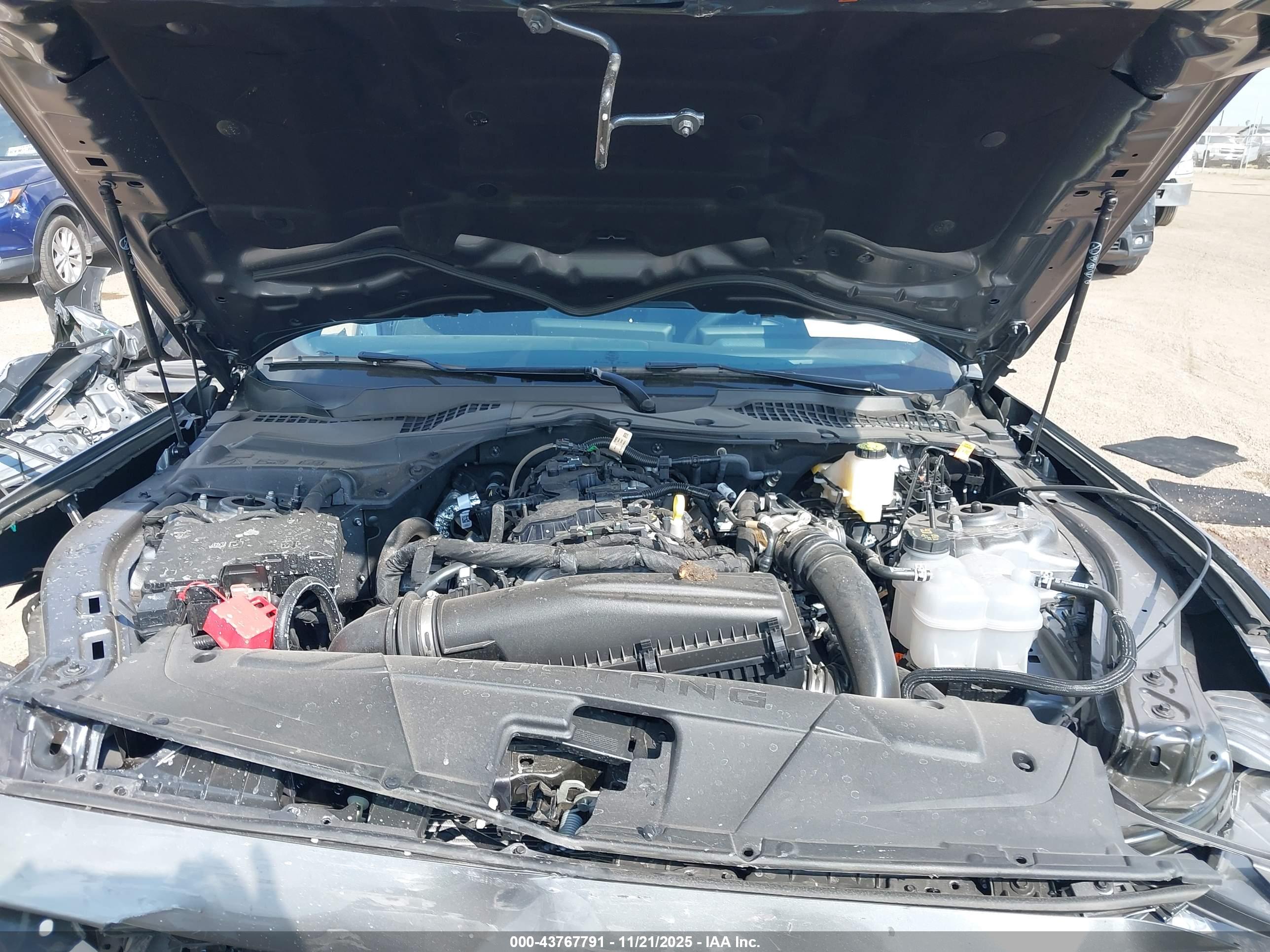 FORD MUSTANG image 10