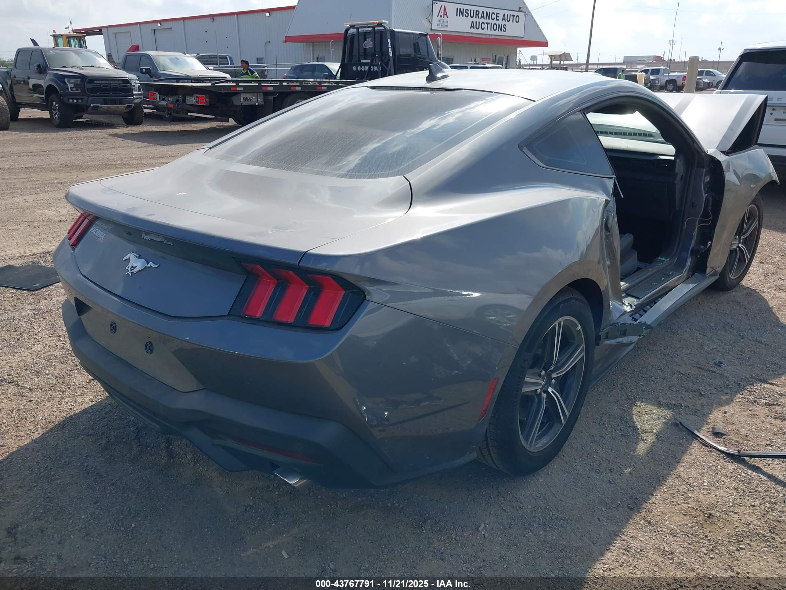 FORD MUSTANG image 4