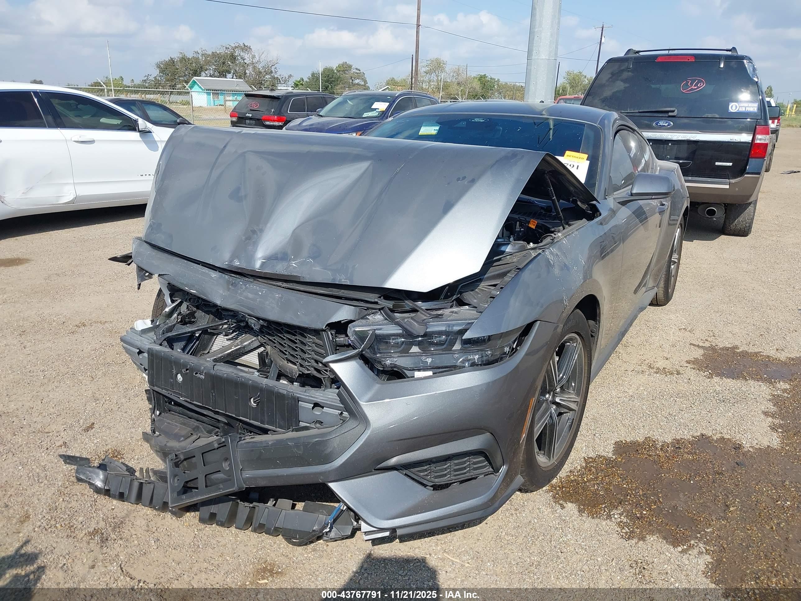 FORD MUSTANG image 6